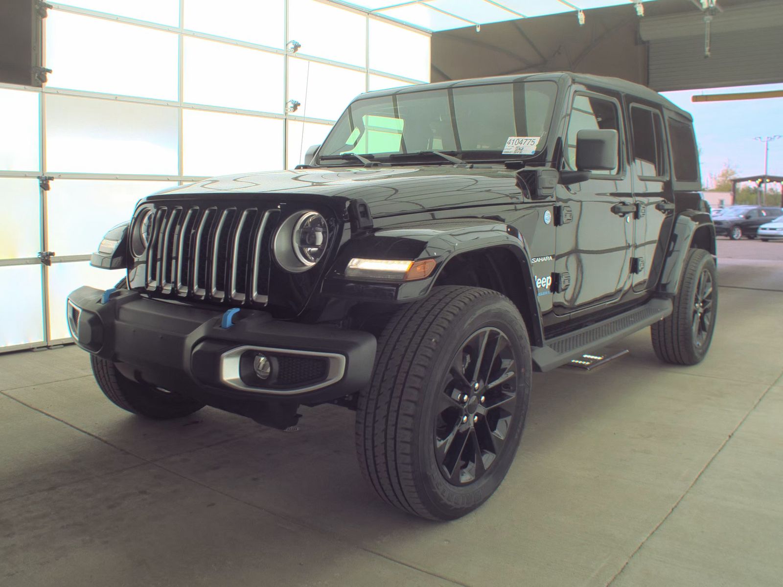 JEEP WRANGLER - 1