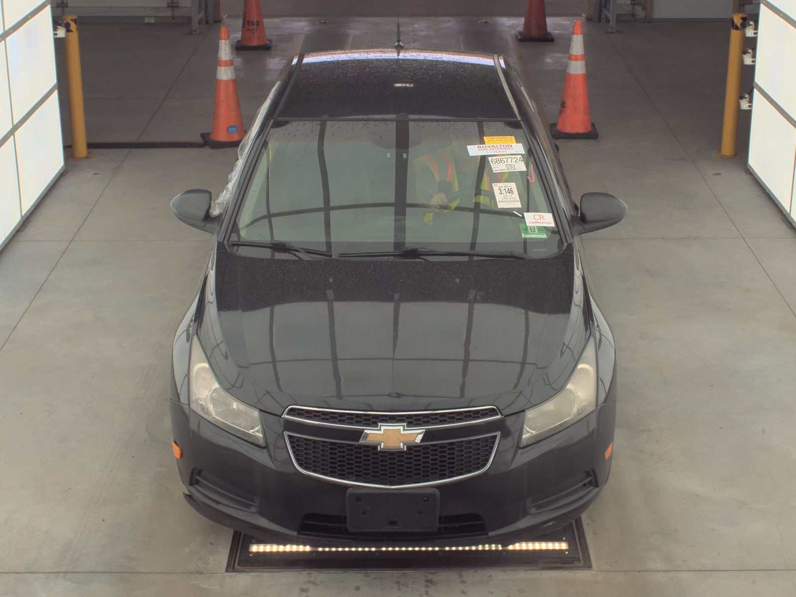 CHEVROLET LT W/2LT - 3