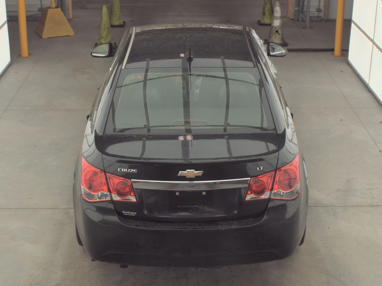 CHEVROLET LT W/2LT - 7