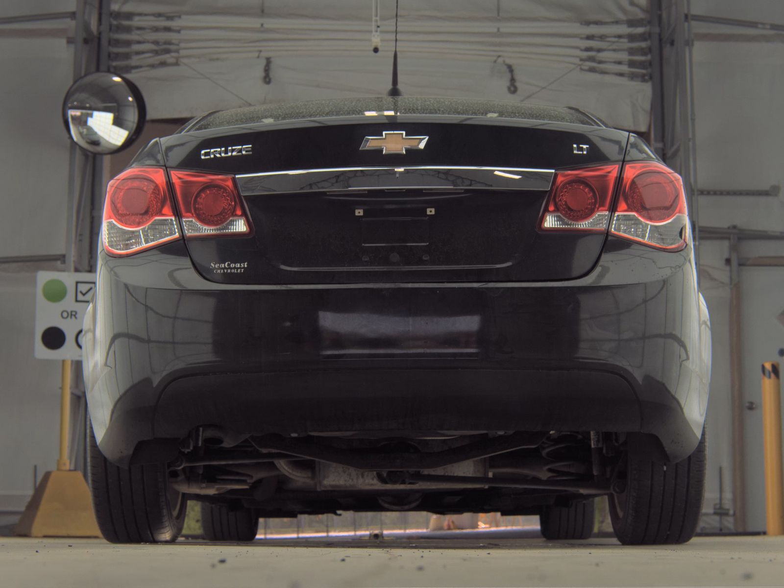 CHEVROLET LT W/2LT - 8