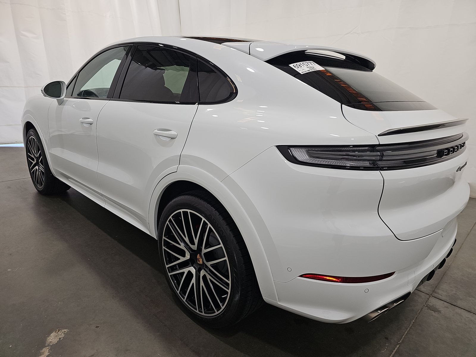 PORSCHE CAYENNE - 7