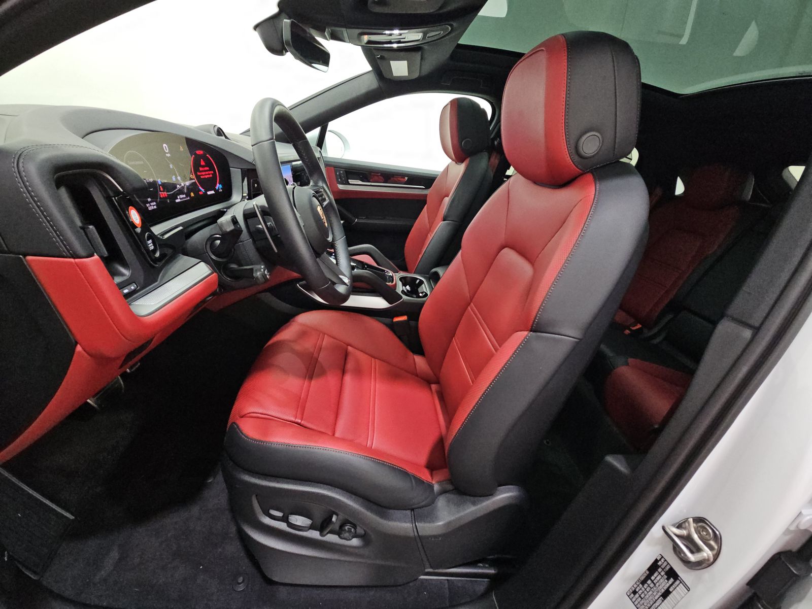 PORSCHE CAYENNE - 8