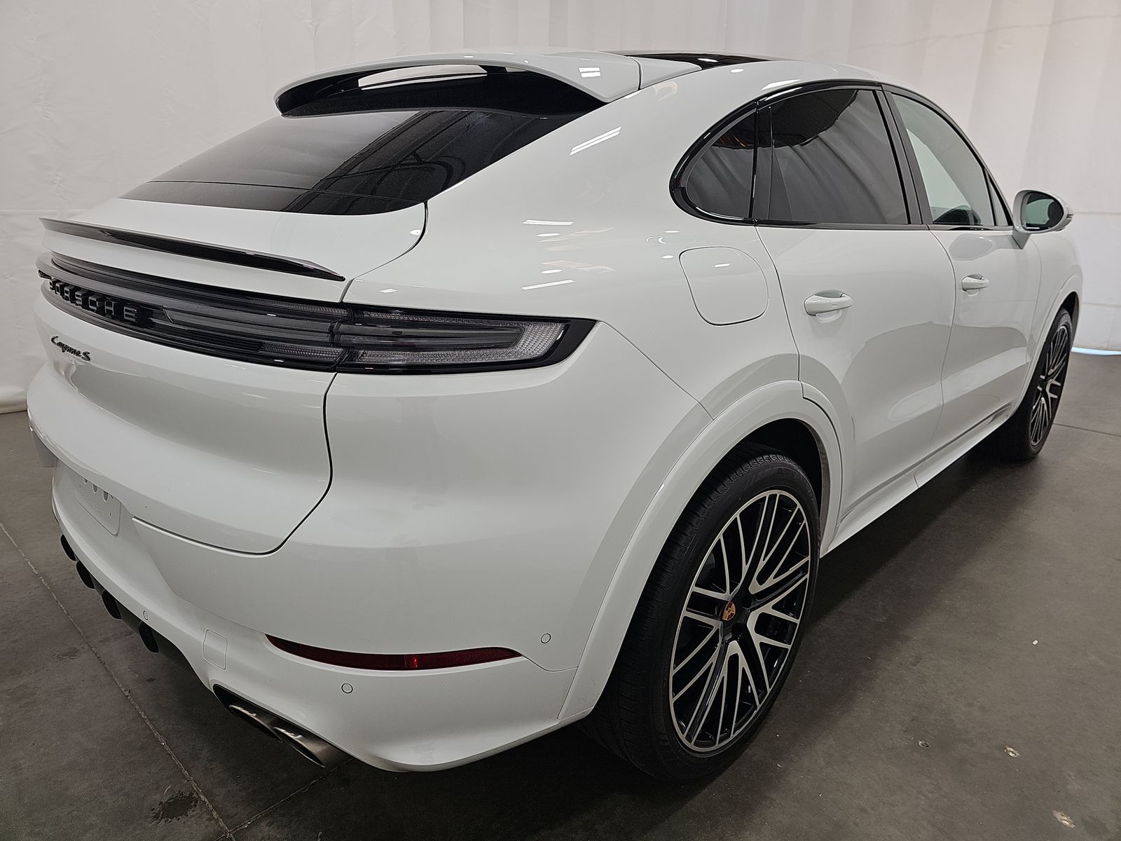 PORSCHE CAYENNE - 5