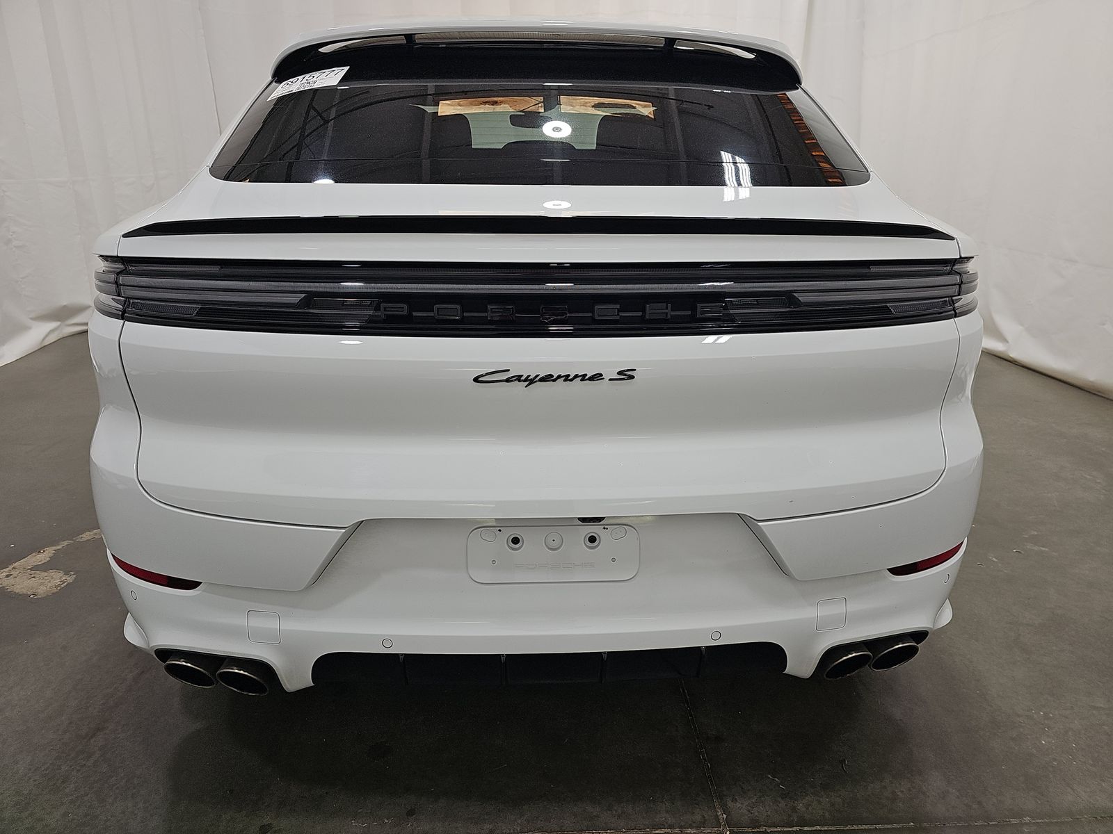 PORSCHE CAYENNE - 6