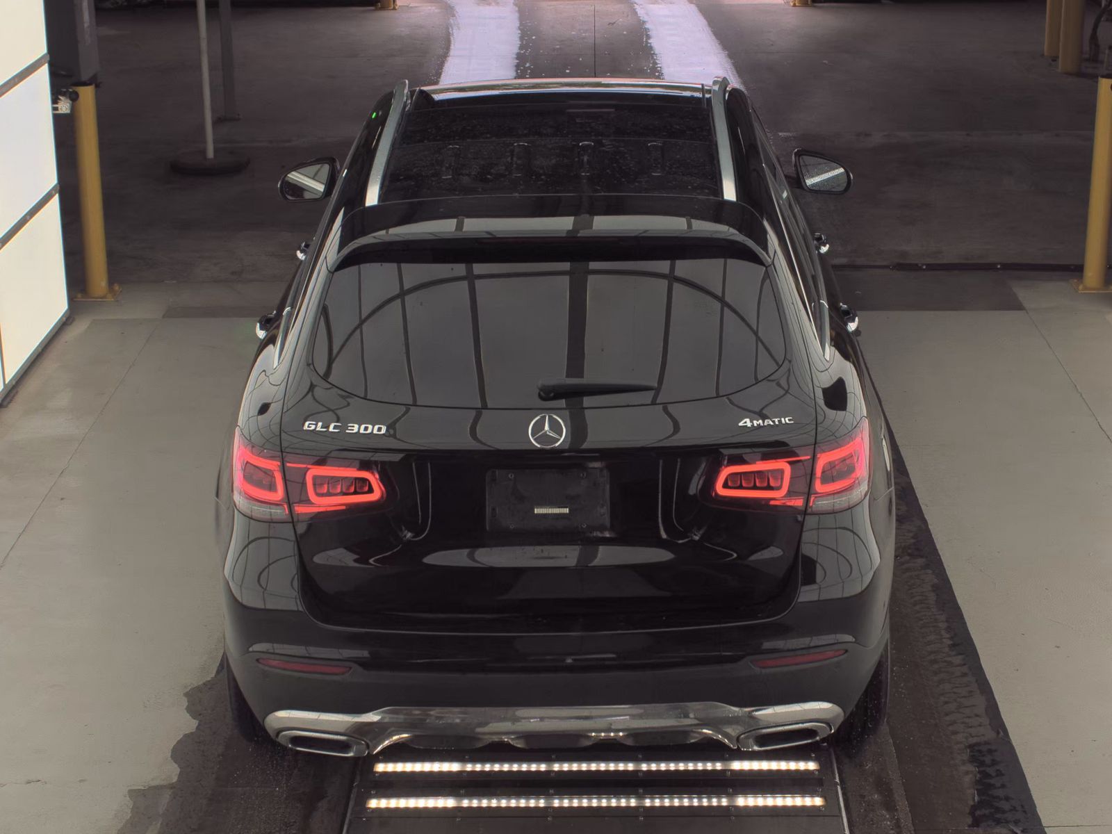 2021 Mercedes-Benz GLC GLC 300 AWD