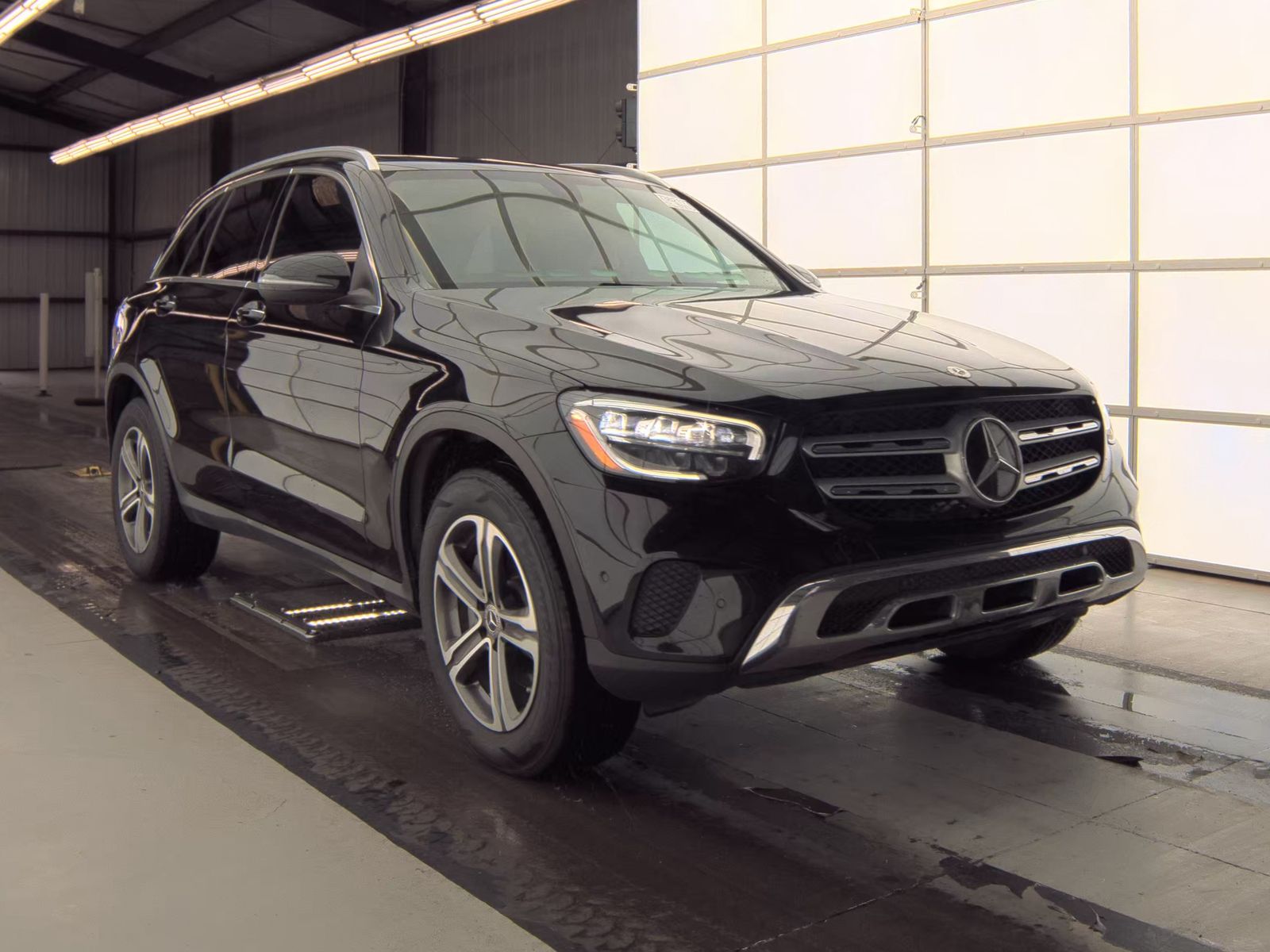 2021 Mercedes-Benz GLC GLC 300 AWD