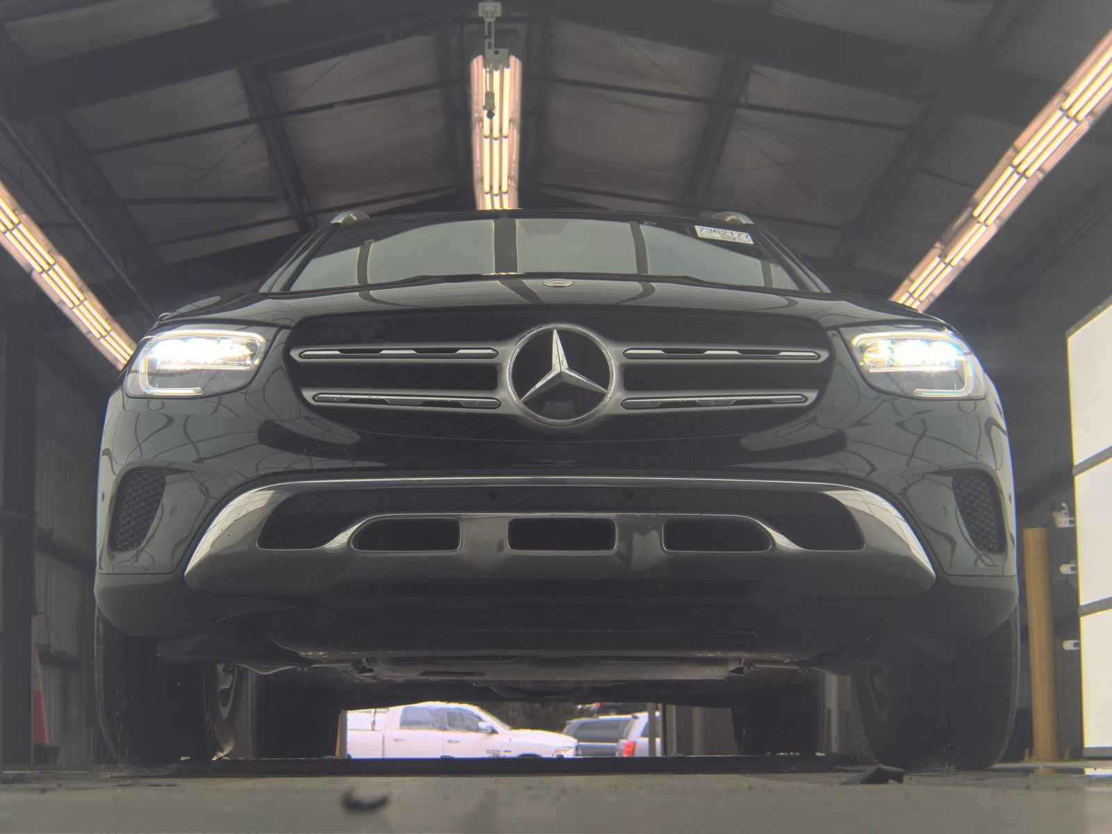 2021 Mercedes-Benz GLC GLC 300 AWD