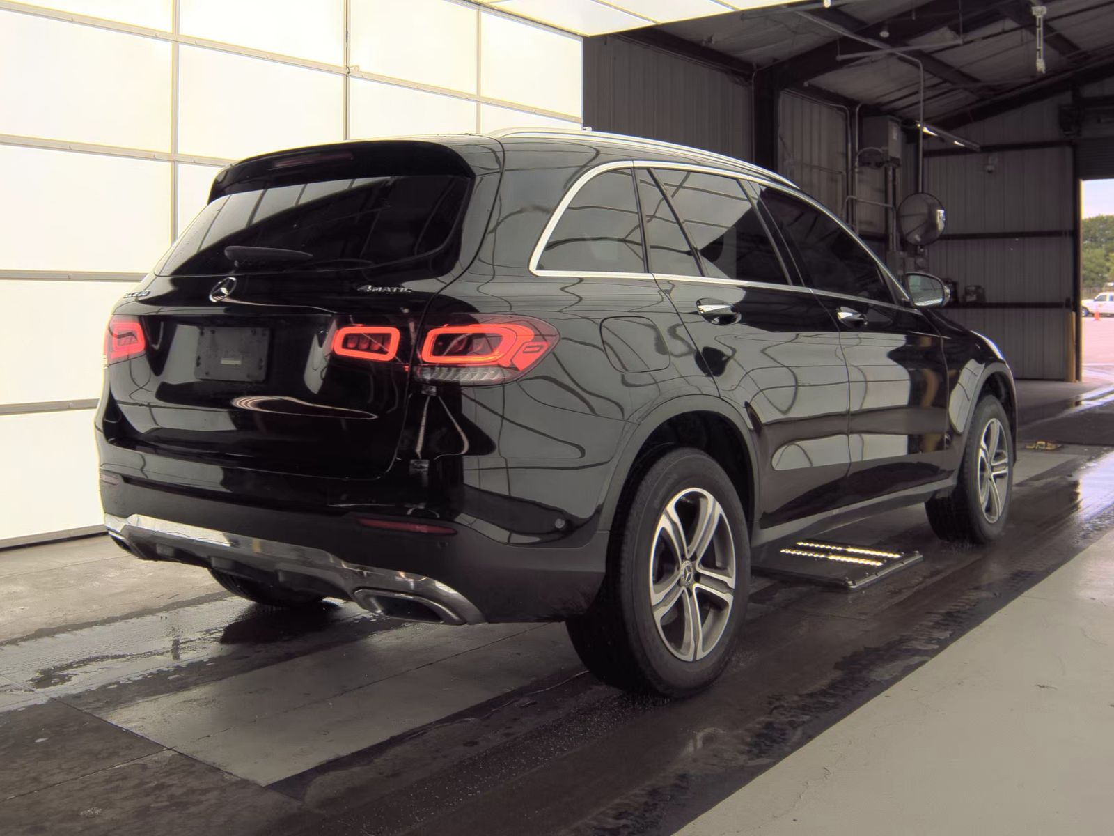 2021 Mercedes-Benz GLC GLC 300 AWD