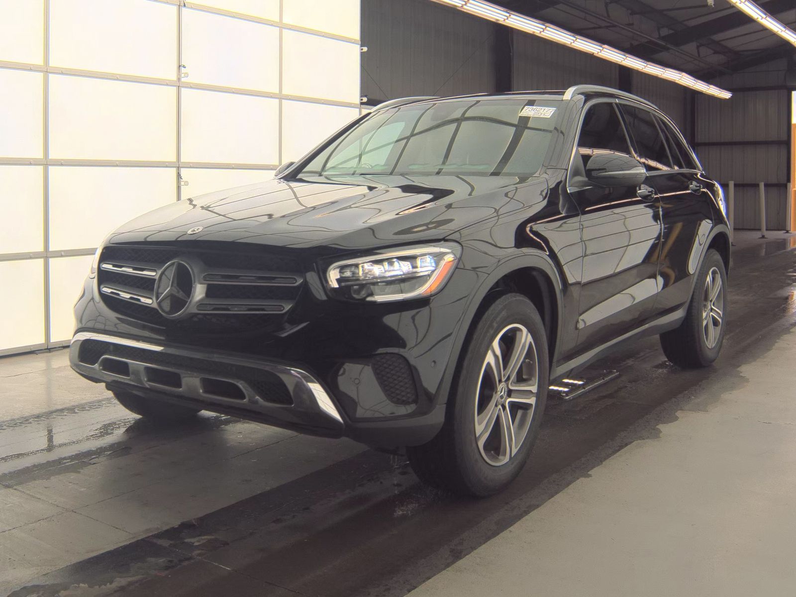 2021 Mercedes-Benz GLC GLC 300 AWD