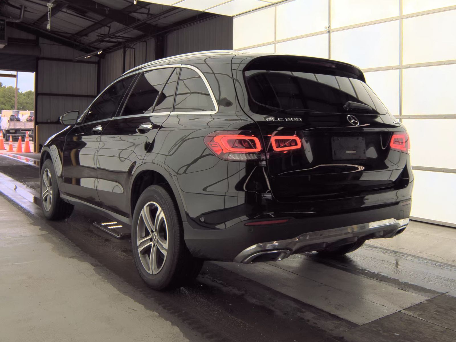 2021 Mercedes-Benz GLC GLC 300 AWD