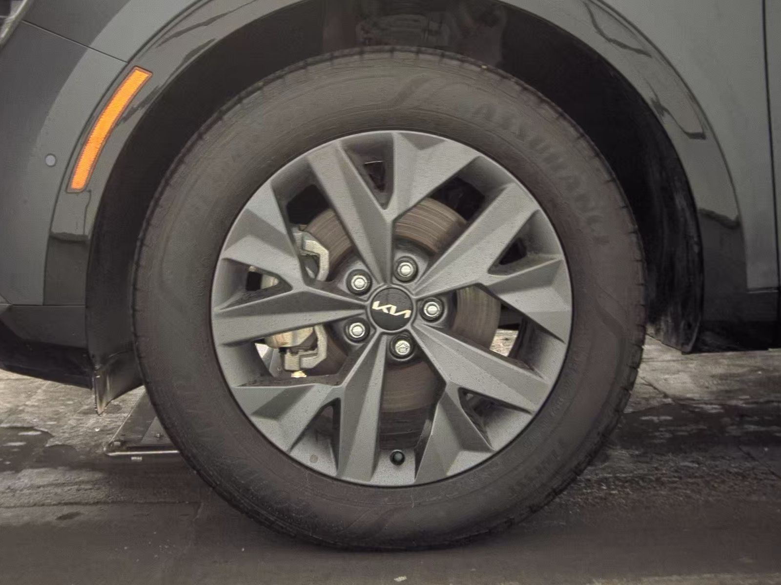 KIA SX PRESTIG - 10