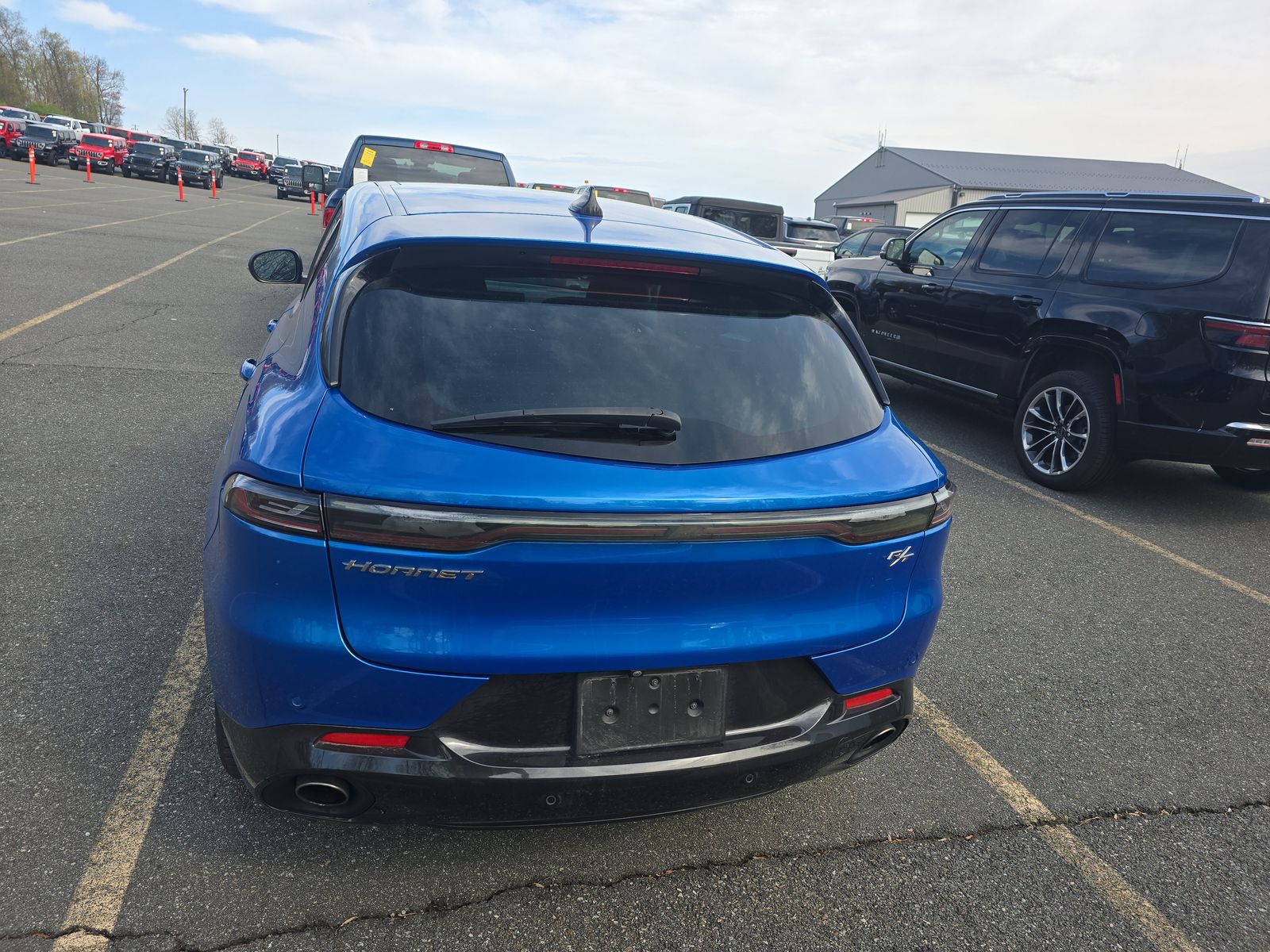 DODGE CHALLENGER - 6