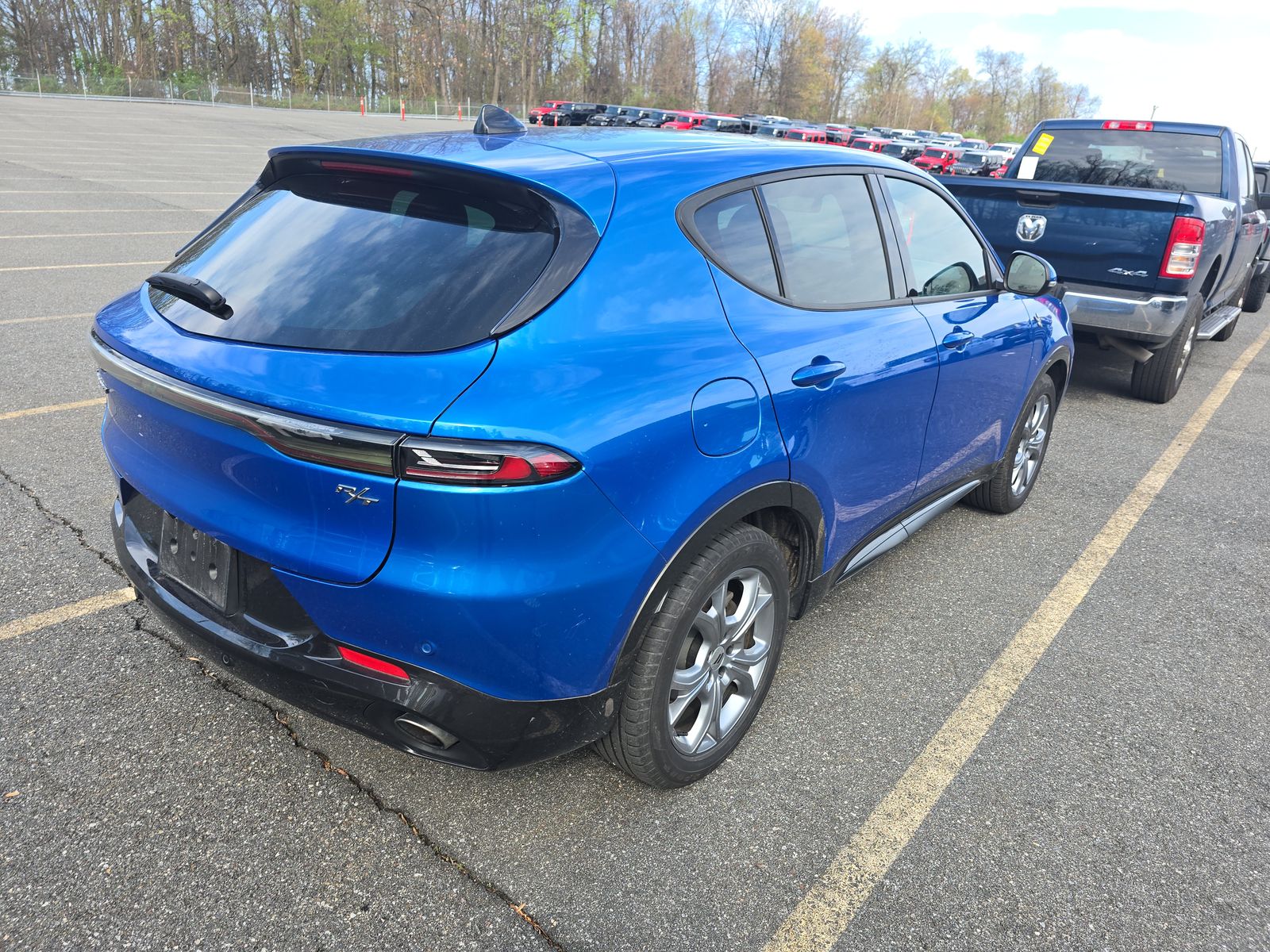 DODGE CHALLENGER - 5