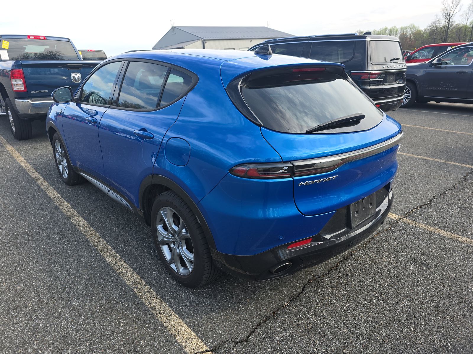 DODGE CHALLENGER - 7