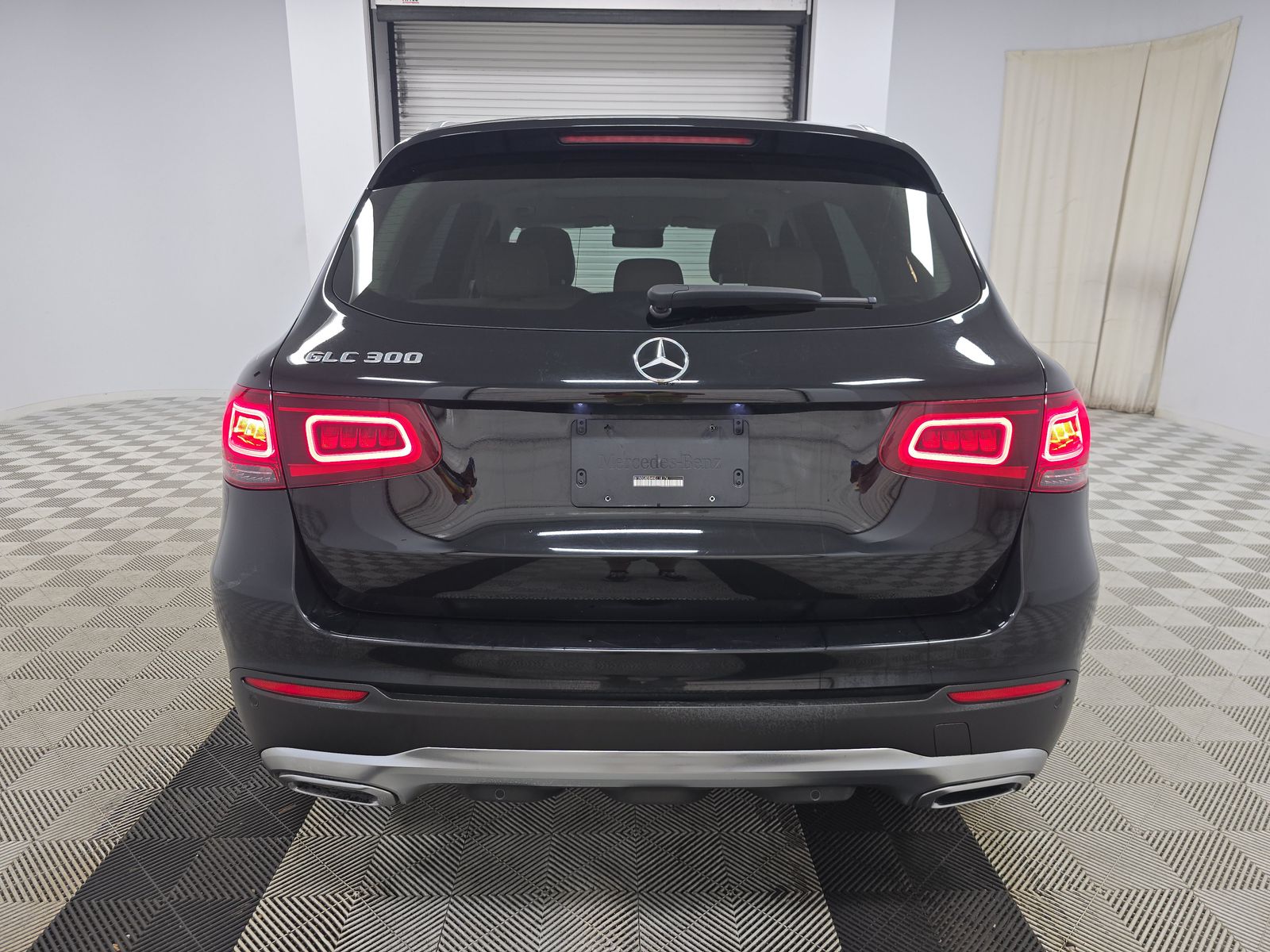 MERCEDES-BENZ GLC-CLASS - 6