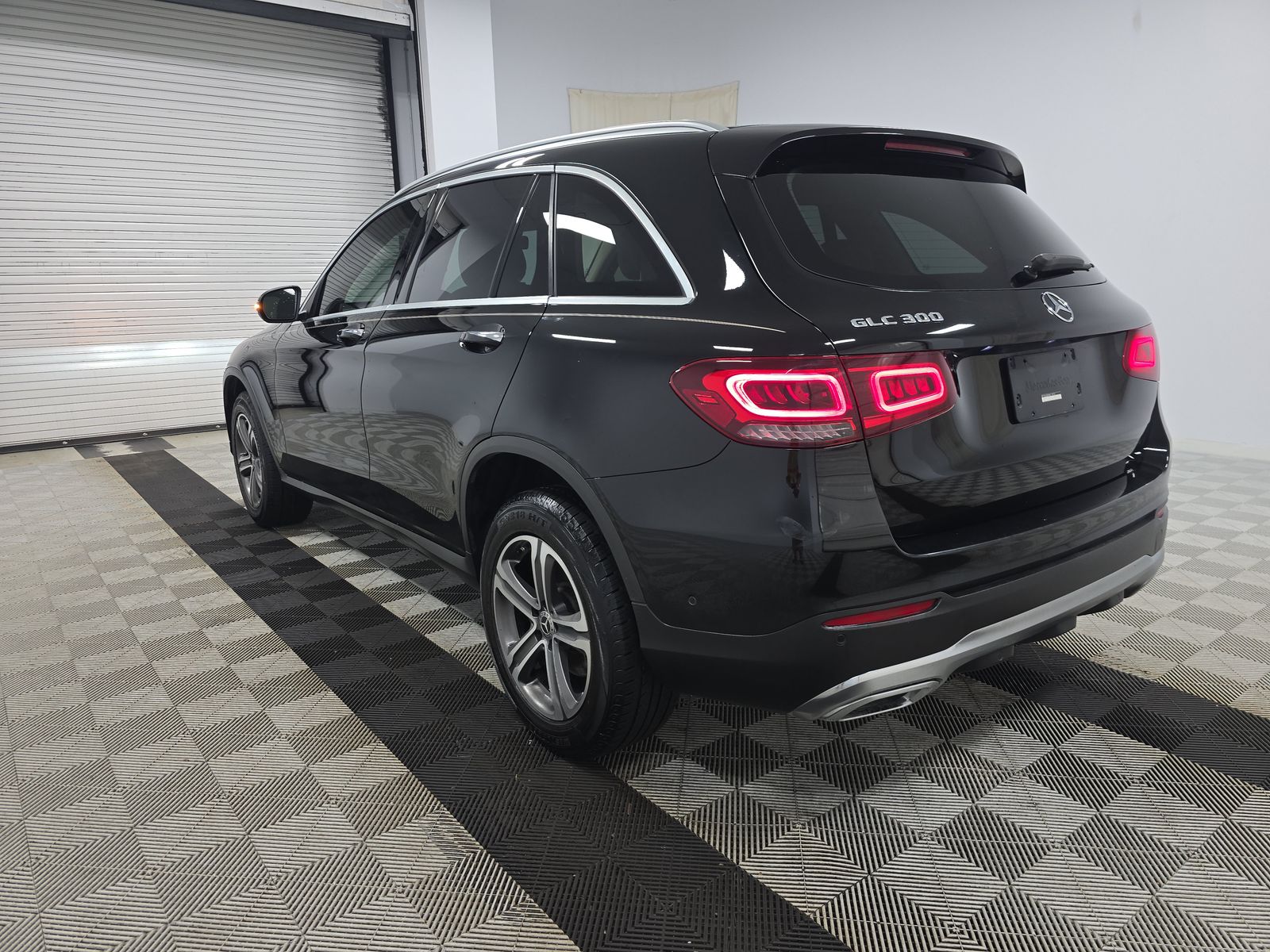 MERCEDES-BENZ GLC-CLASS - 7