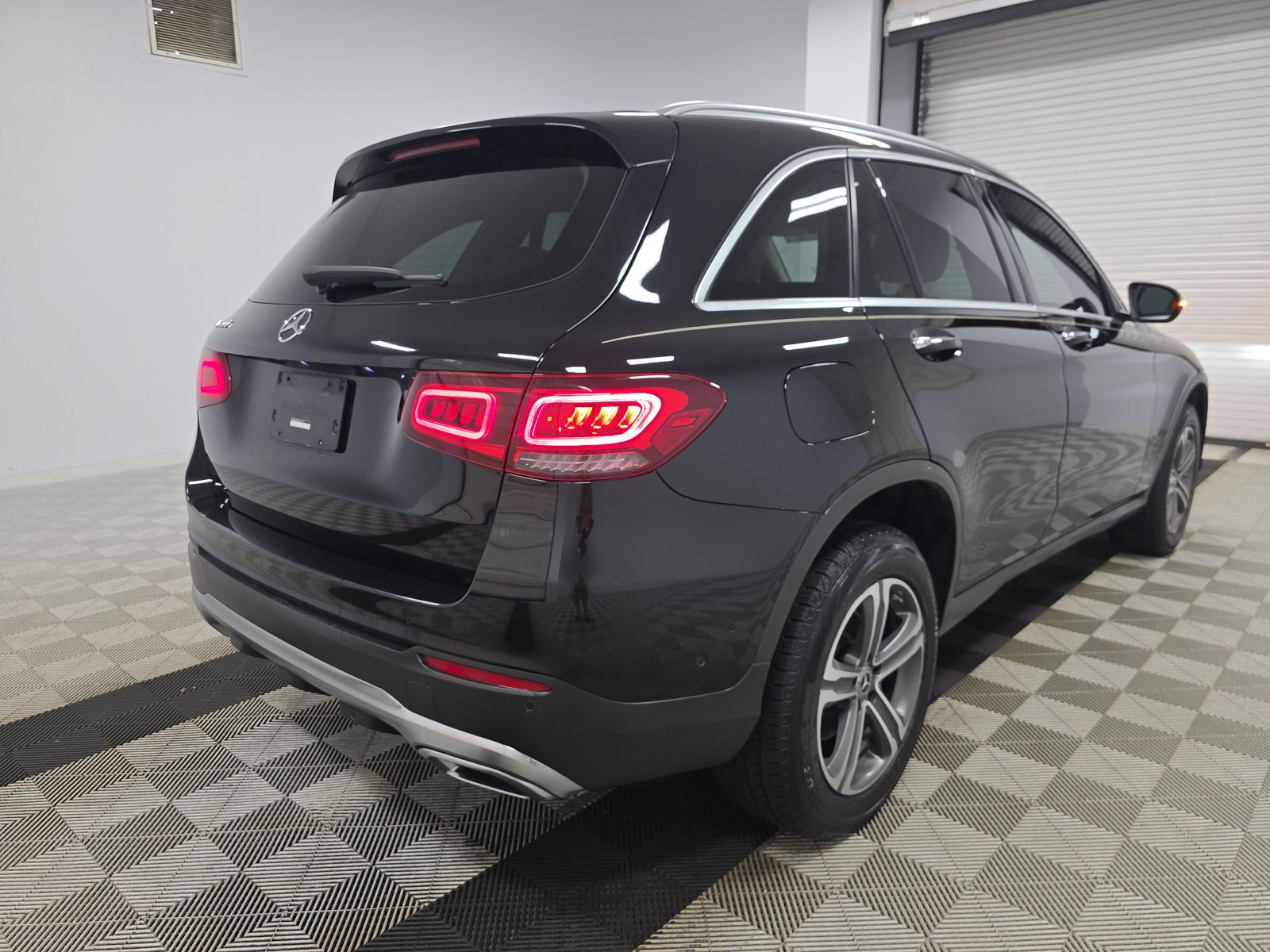 MERCEDES-BENZ GLC-CLASS - 5