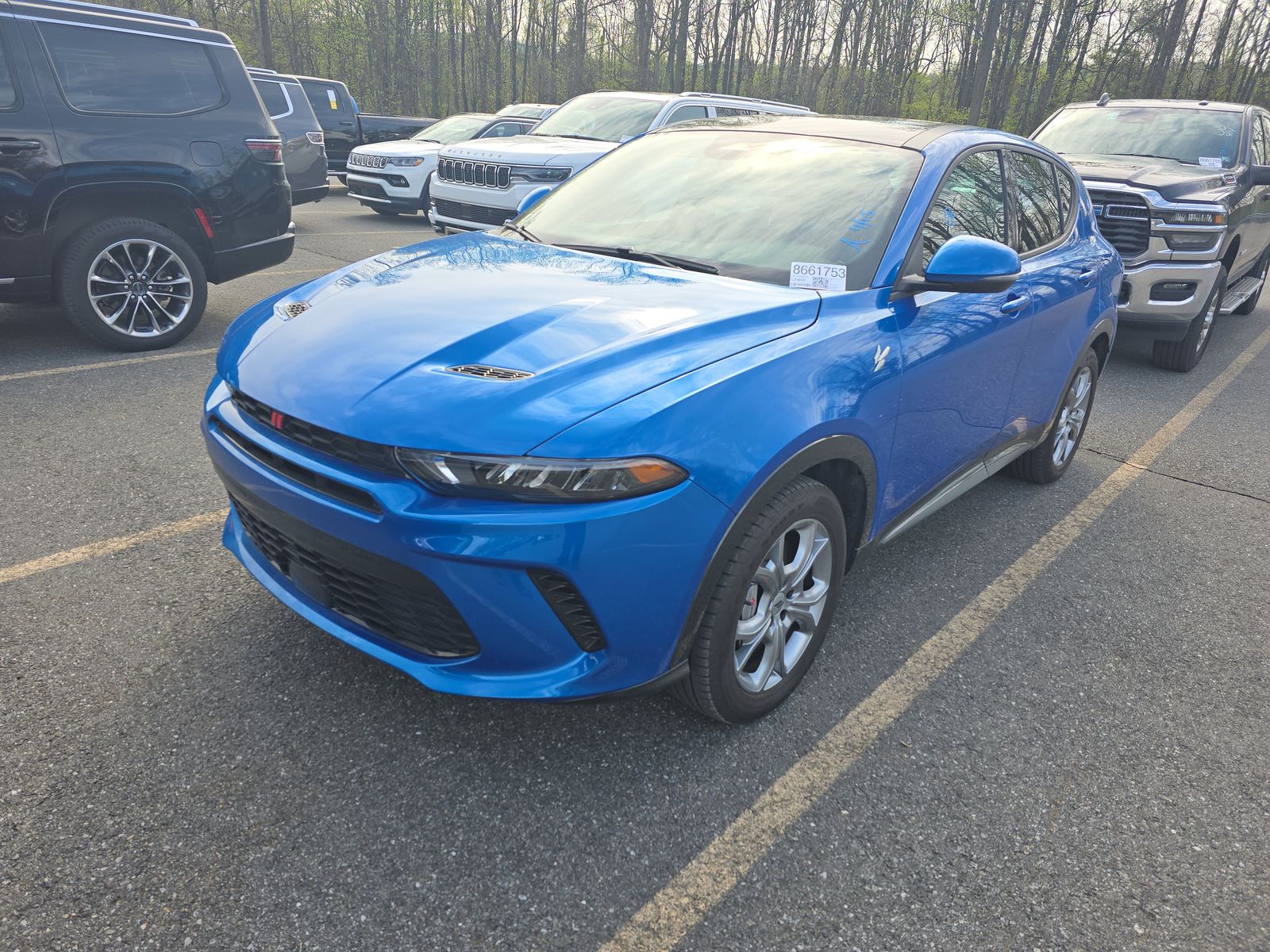 DODGE CHALLENGER - 1