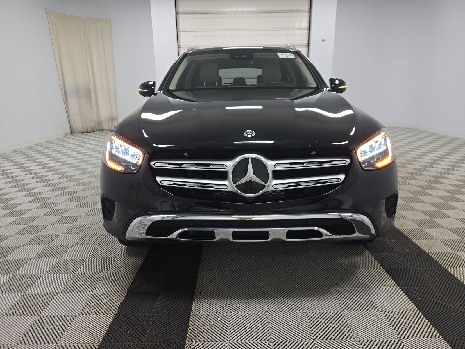 MERCEDES-BENZ GLC-CLASS - 3