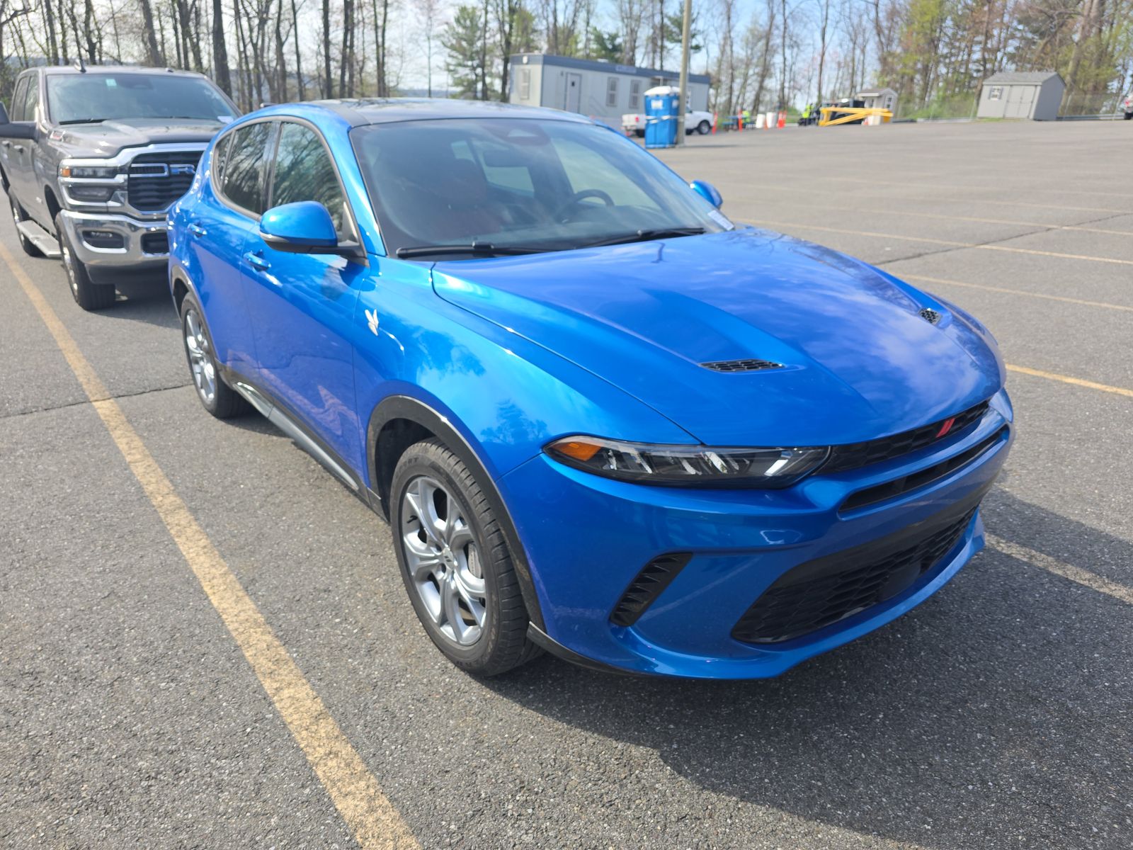 DODGE CHALLENGER - 4