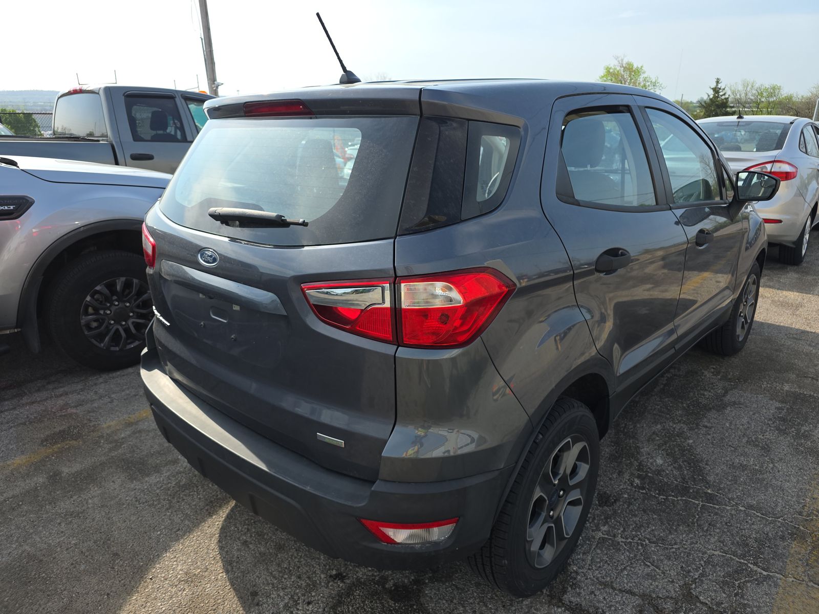 FORD ECOSPORT - 5