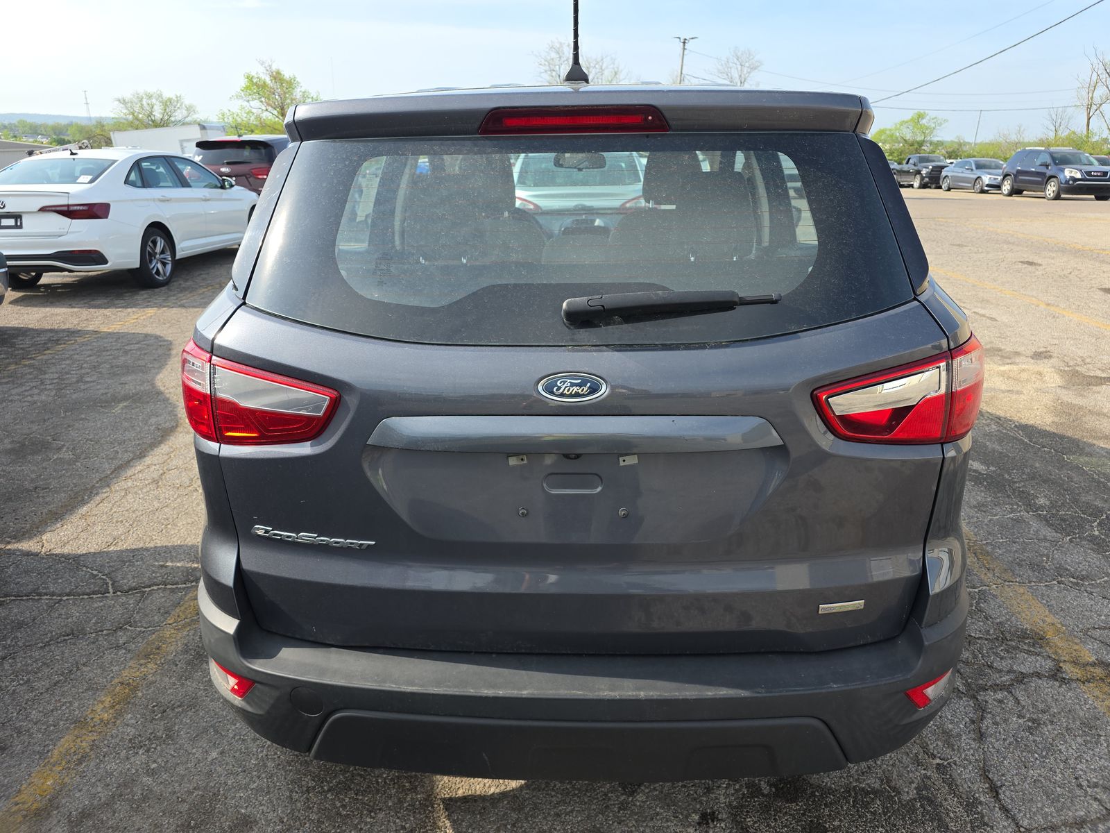 FORD ECOSPORT - 6