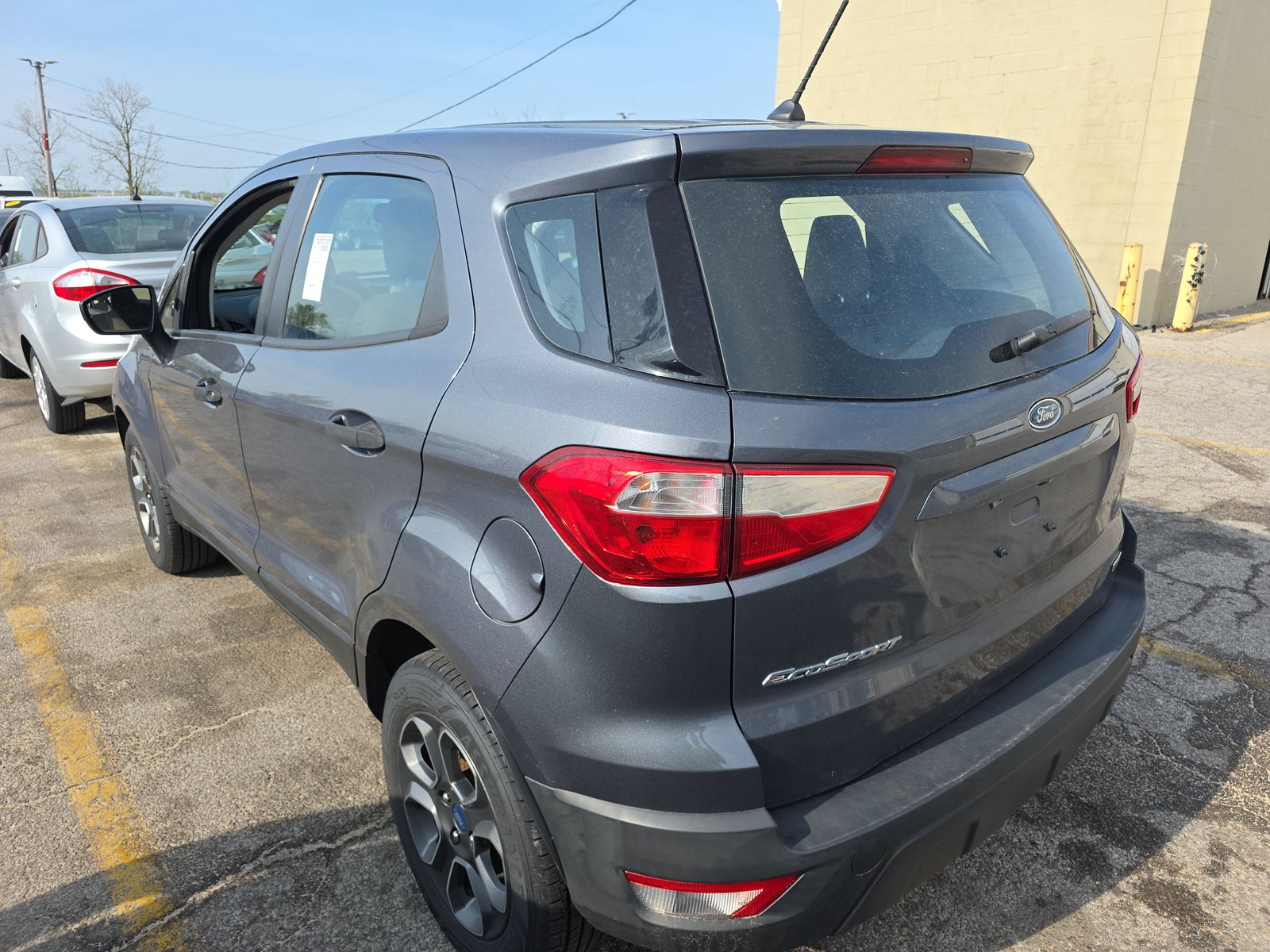 FORD ECOSPORT - 7