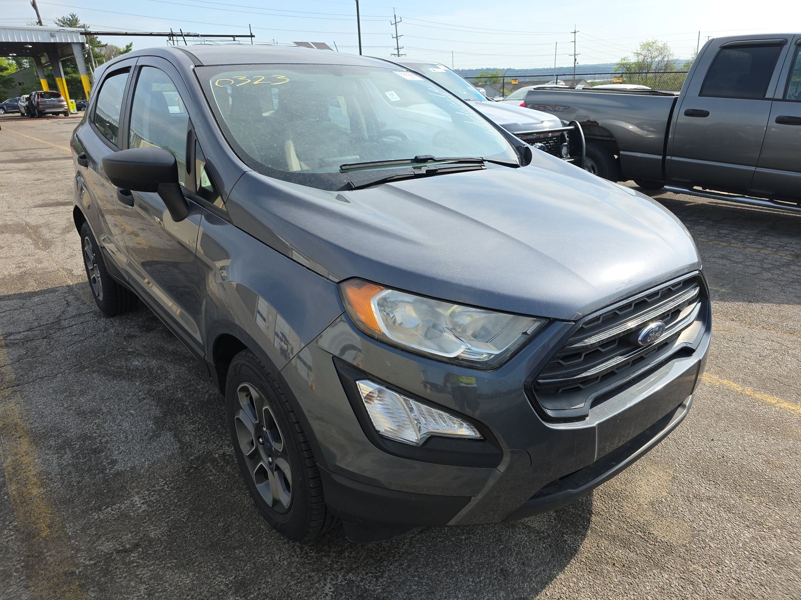 FORD ECOSPORT - 4