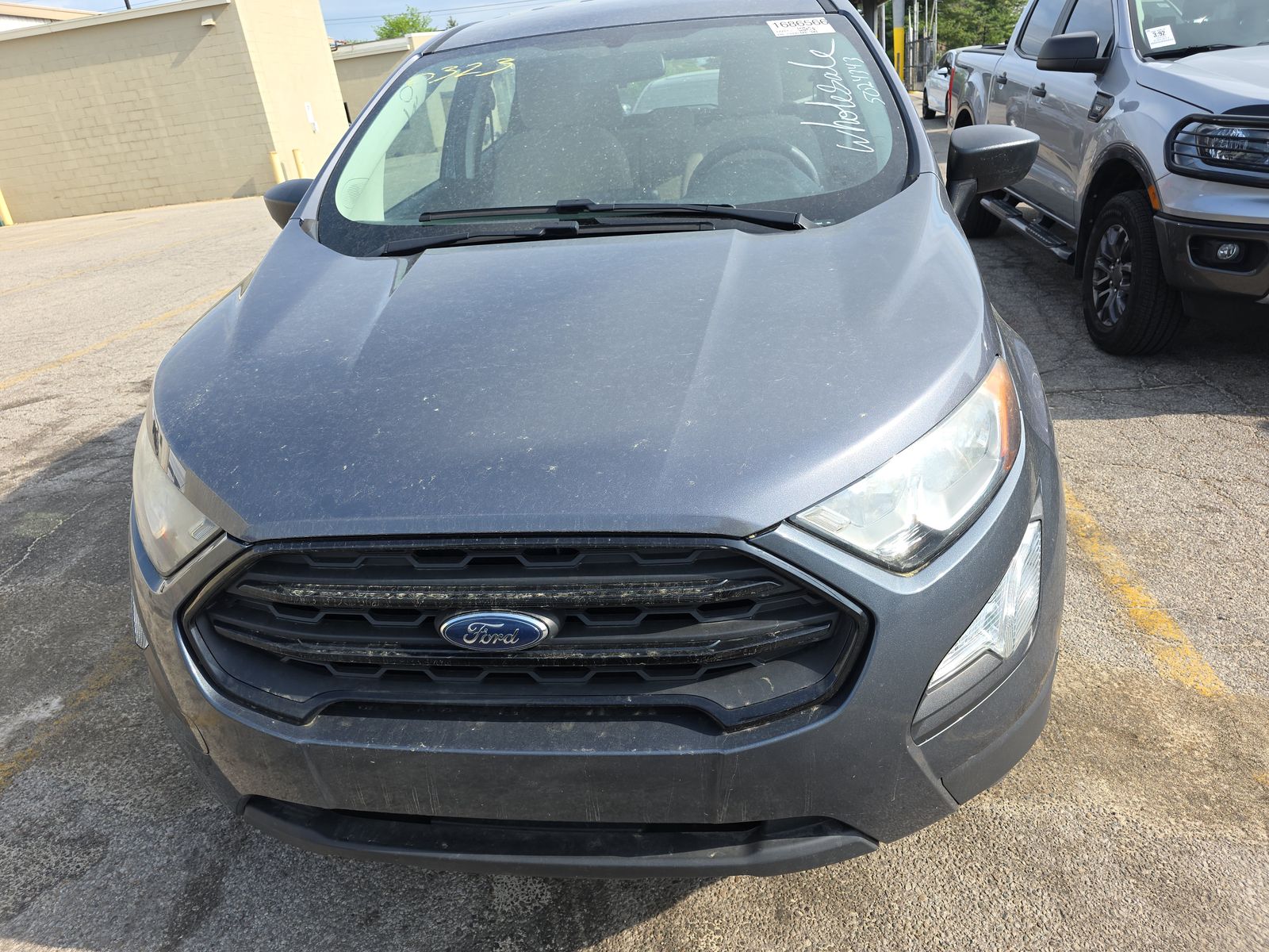 FORD ECOSPORT - 3
