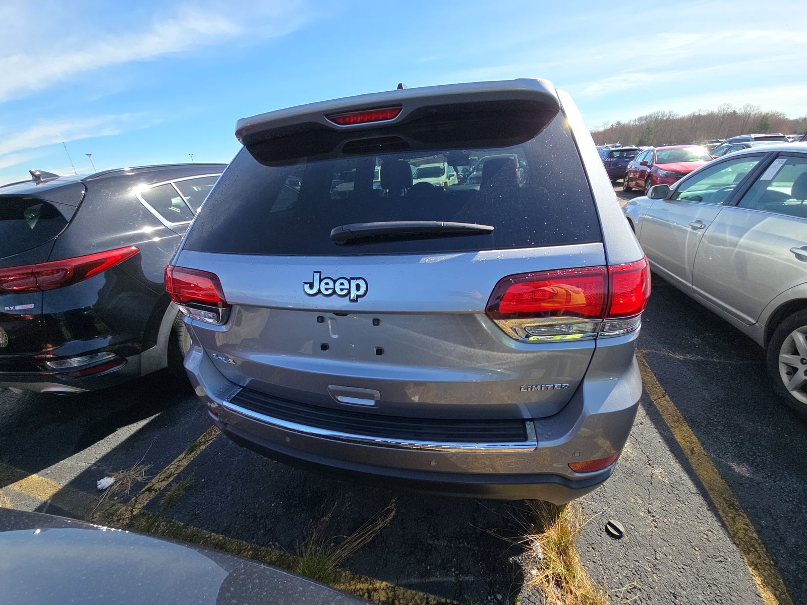 JEEP LIMITED - 6