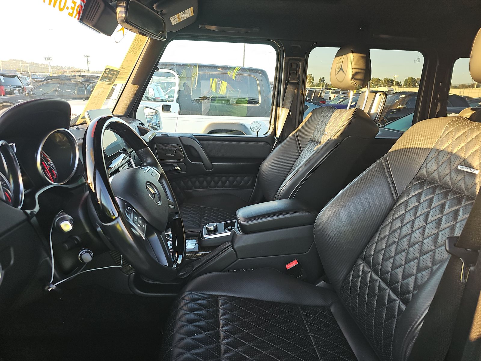 MERCEDES-BENZ G-CLASS - 8