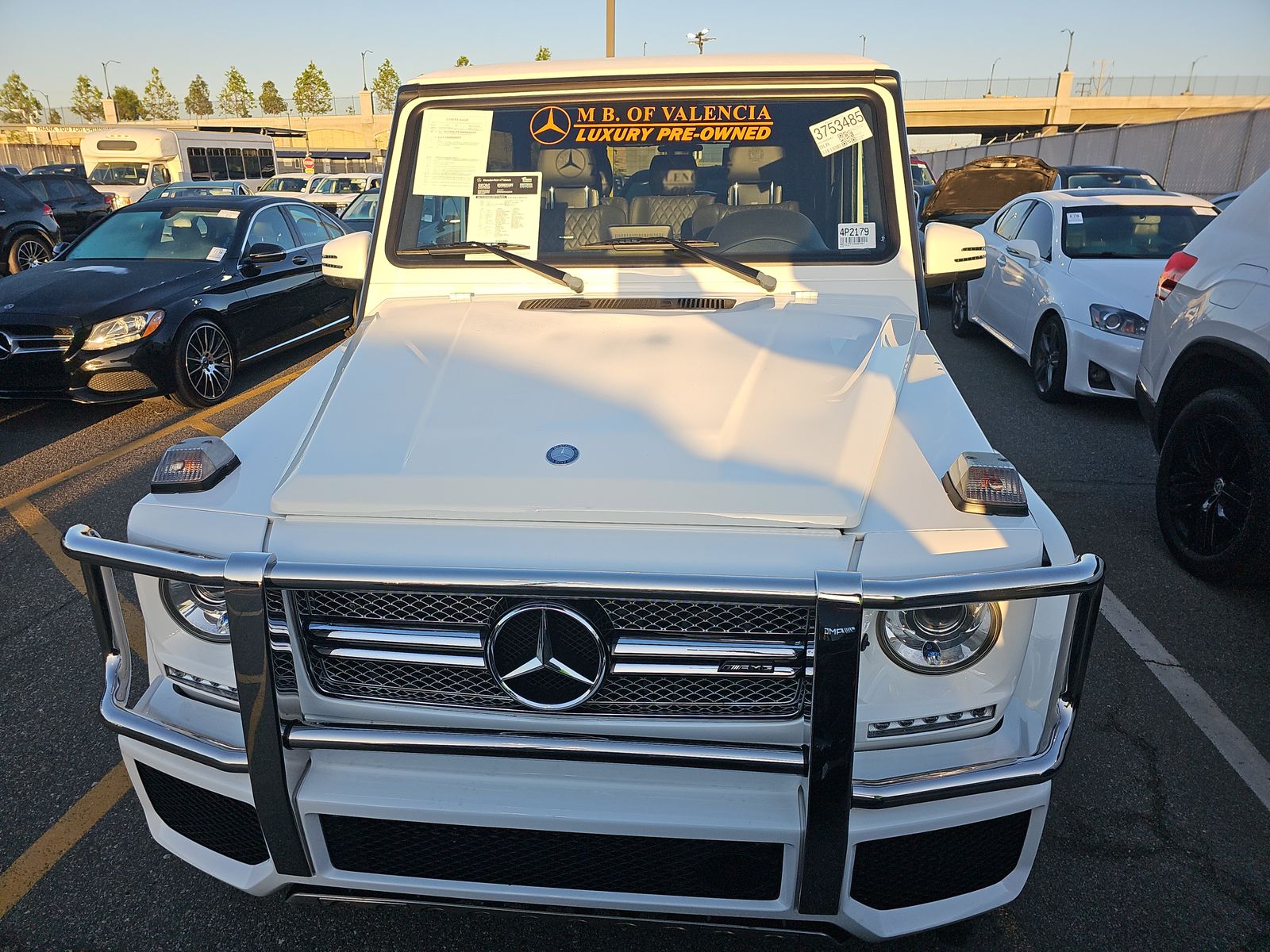 MERCEDES-BENZ G-CLASS - 3