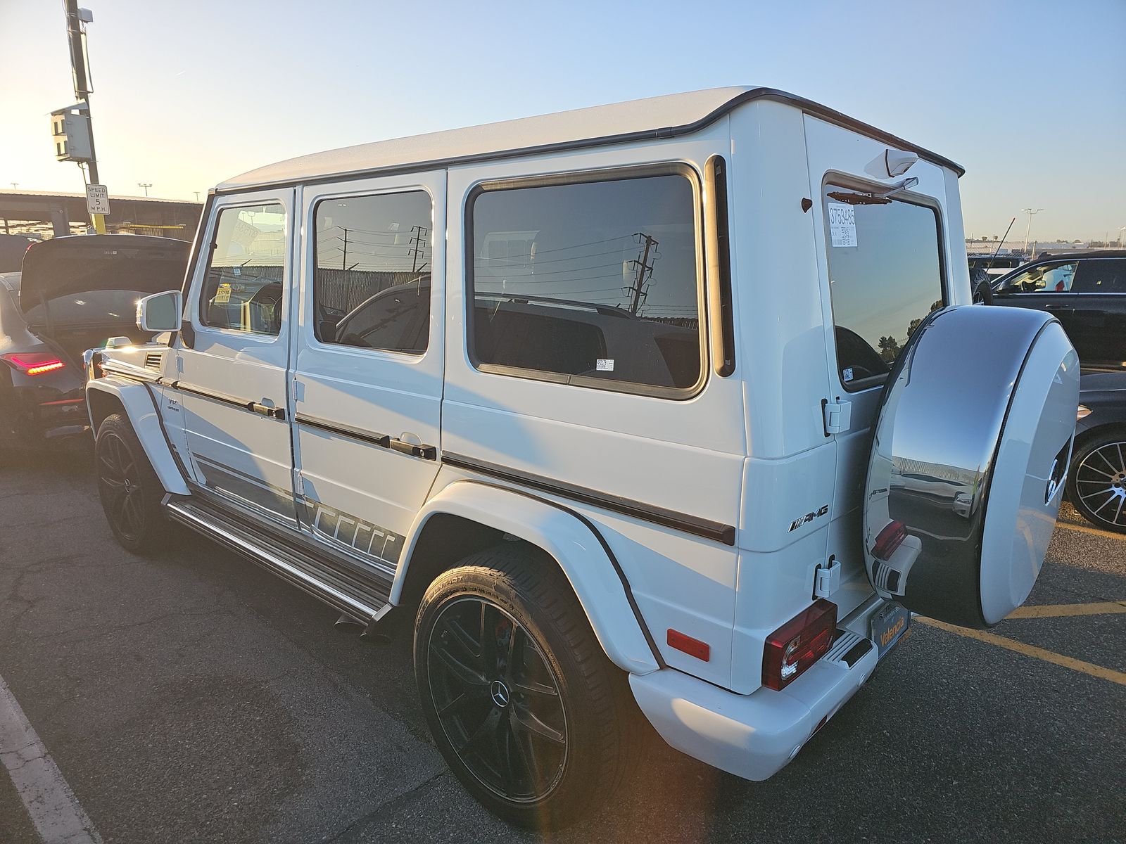 MERCEDES-BENZ G-CLASS - 7