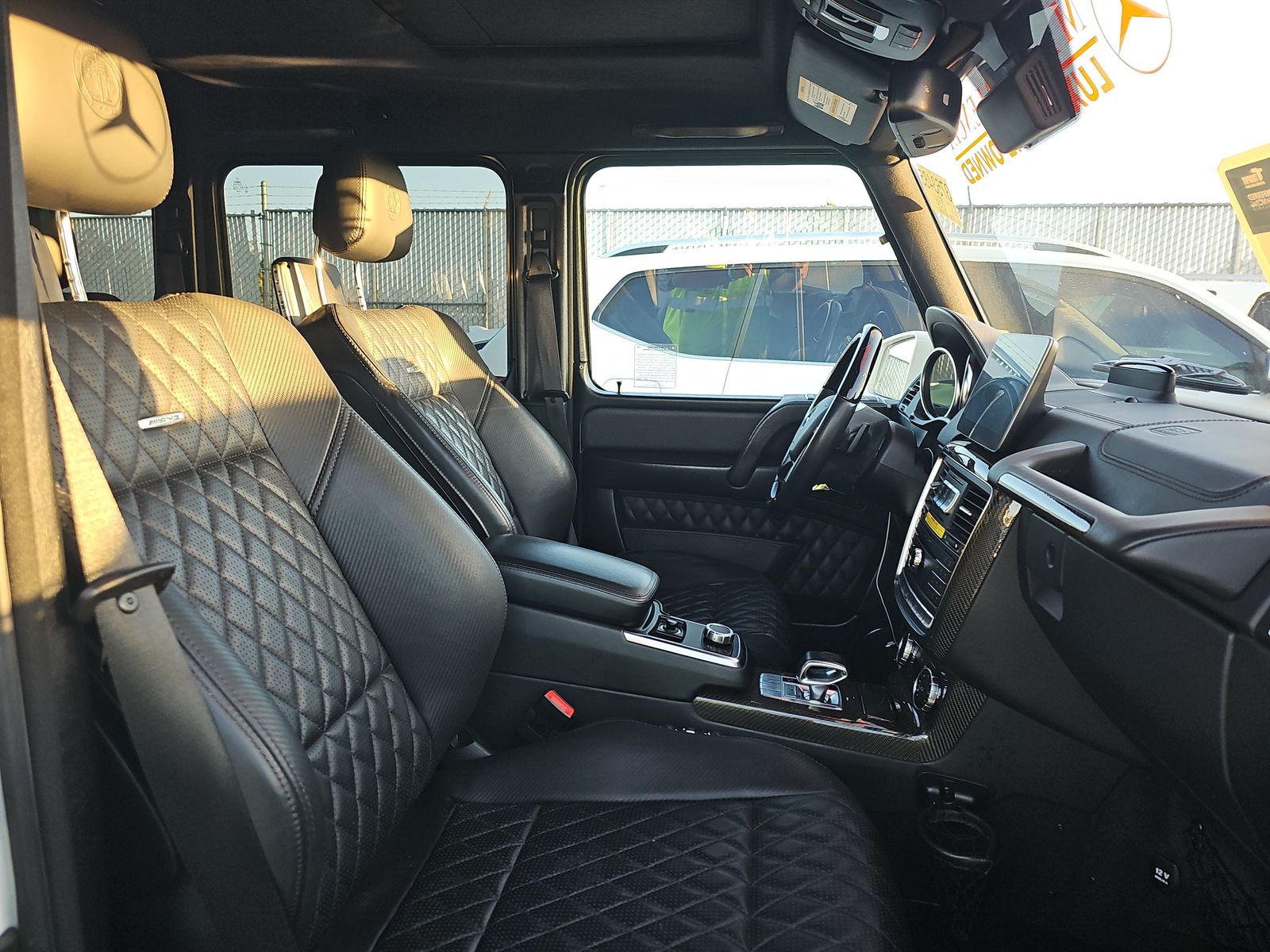 MERCEDES-BENZ G-CLASS - 9