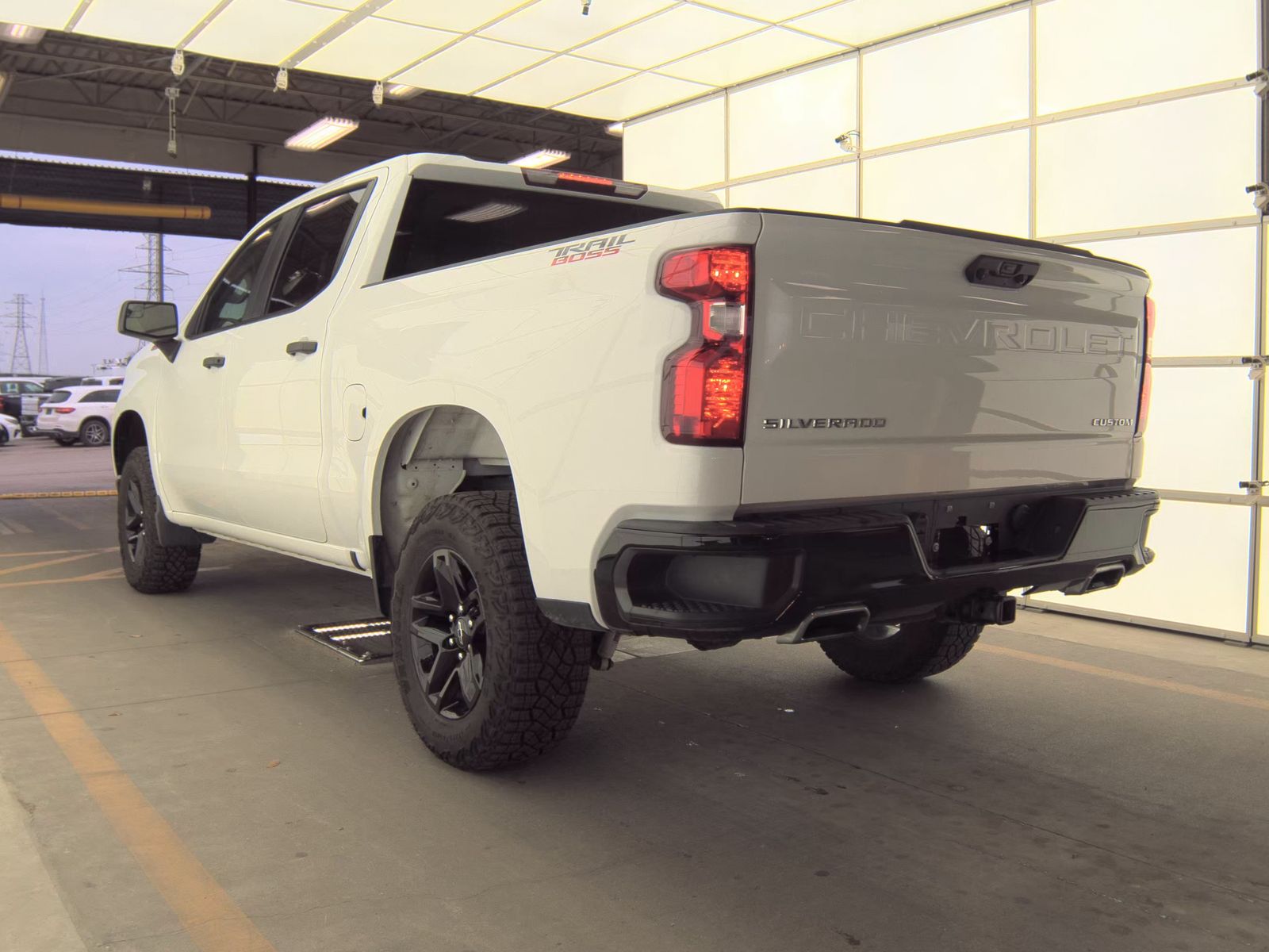 CHEVROLET SILVERADO - 9