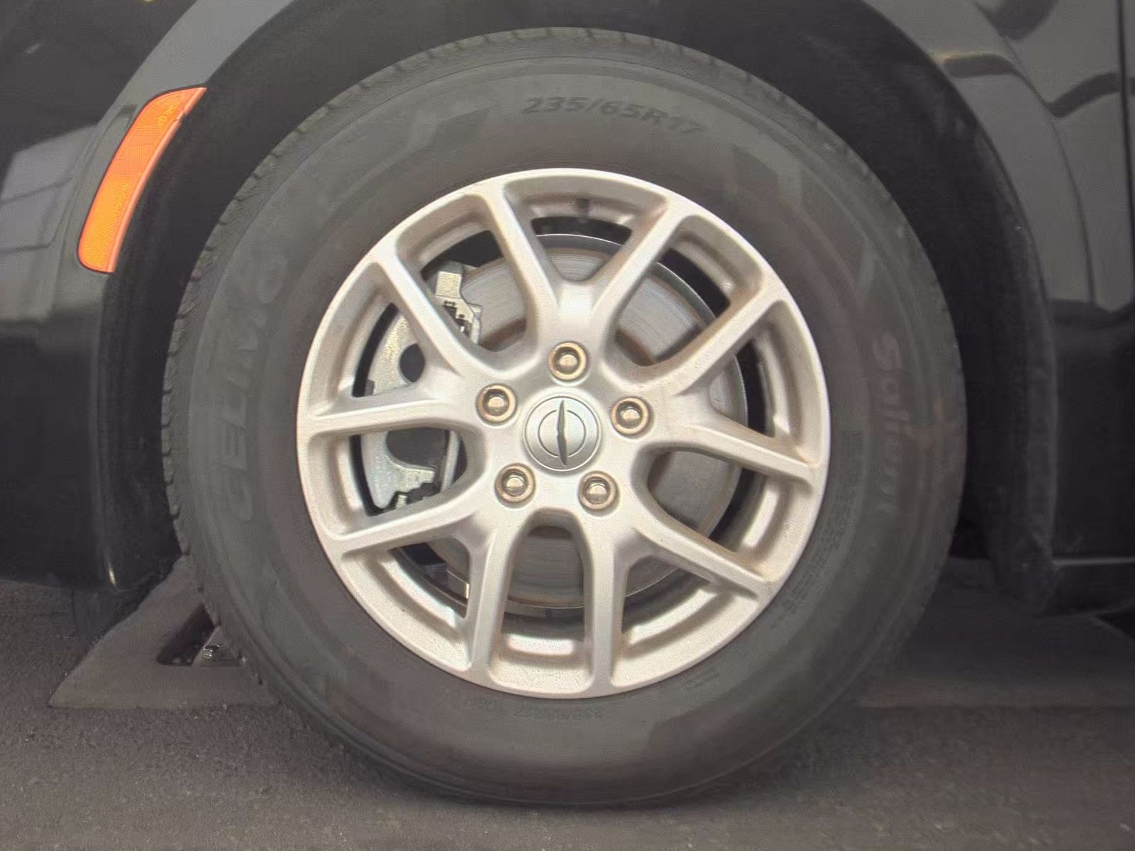 CHRYSLER VOYAGER - 10