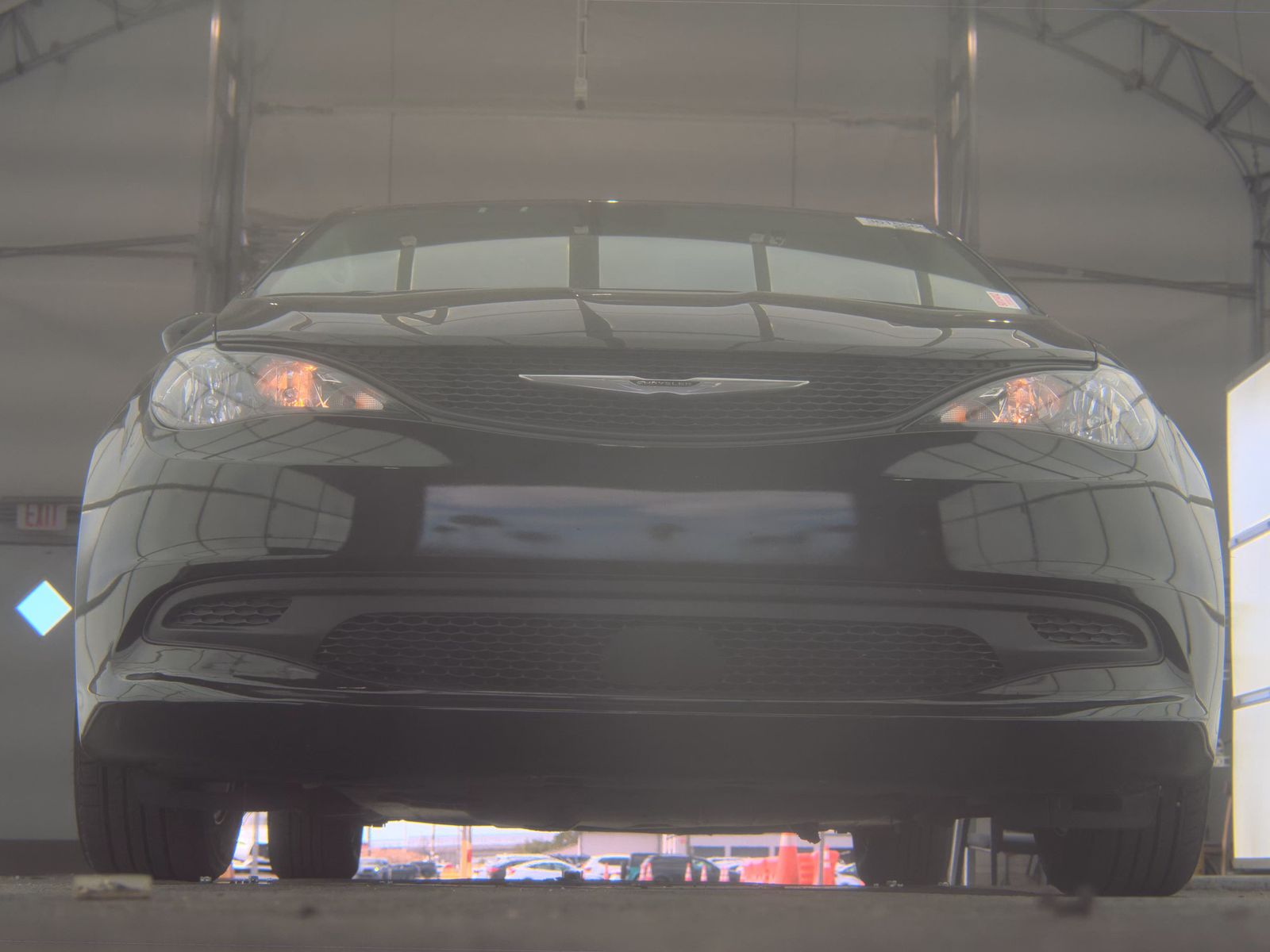 CHRYSLER VOYAGER - 4