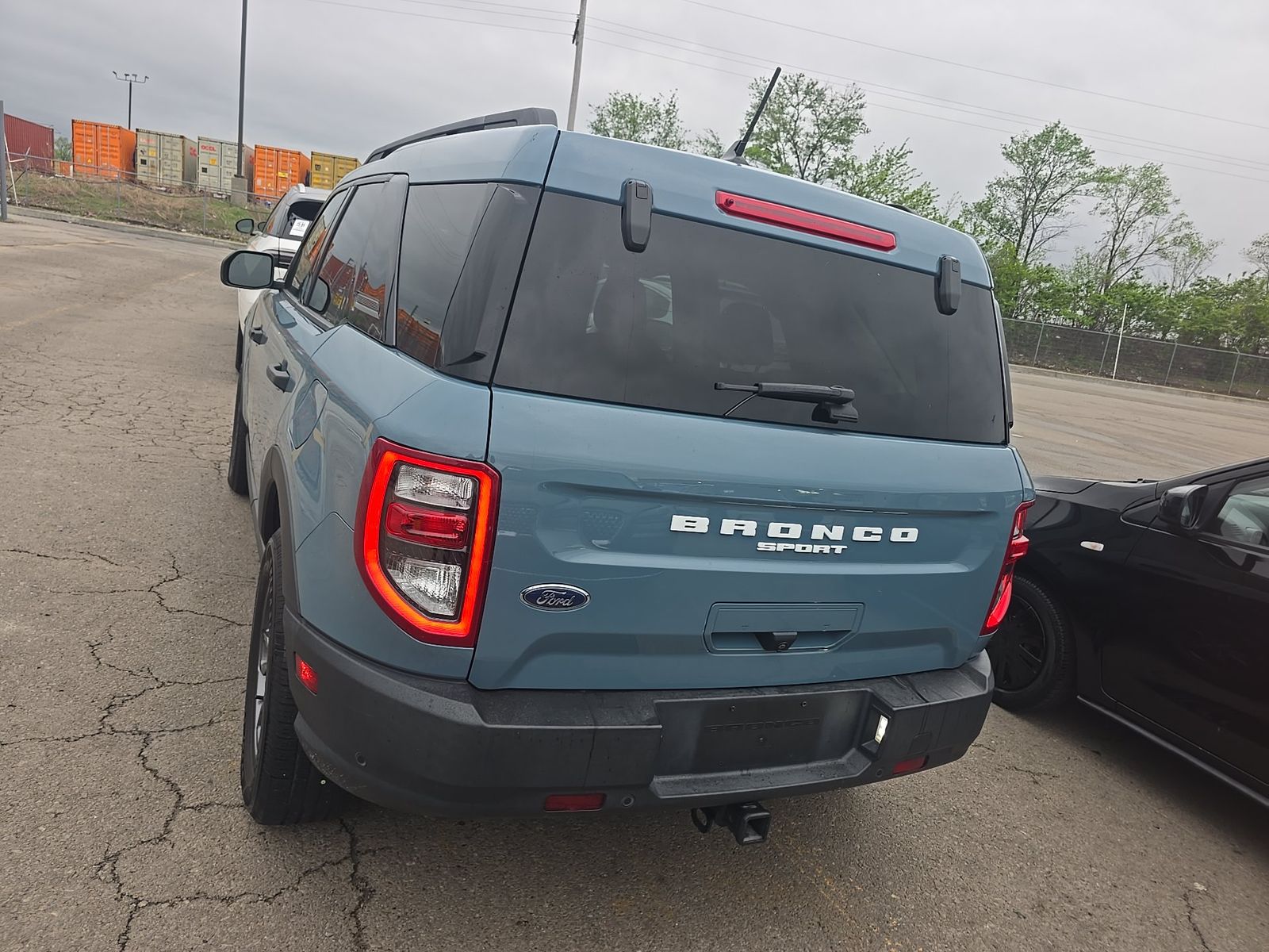 FORD BRONCO - 6