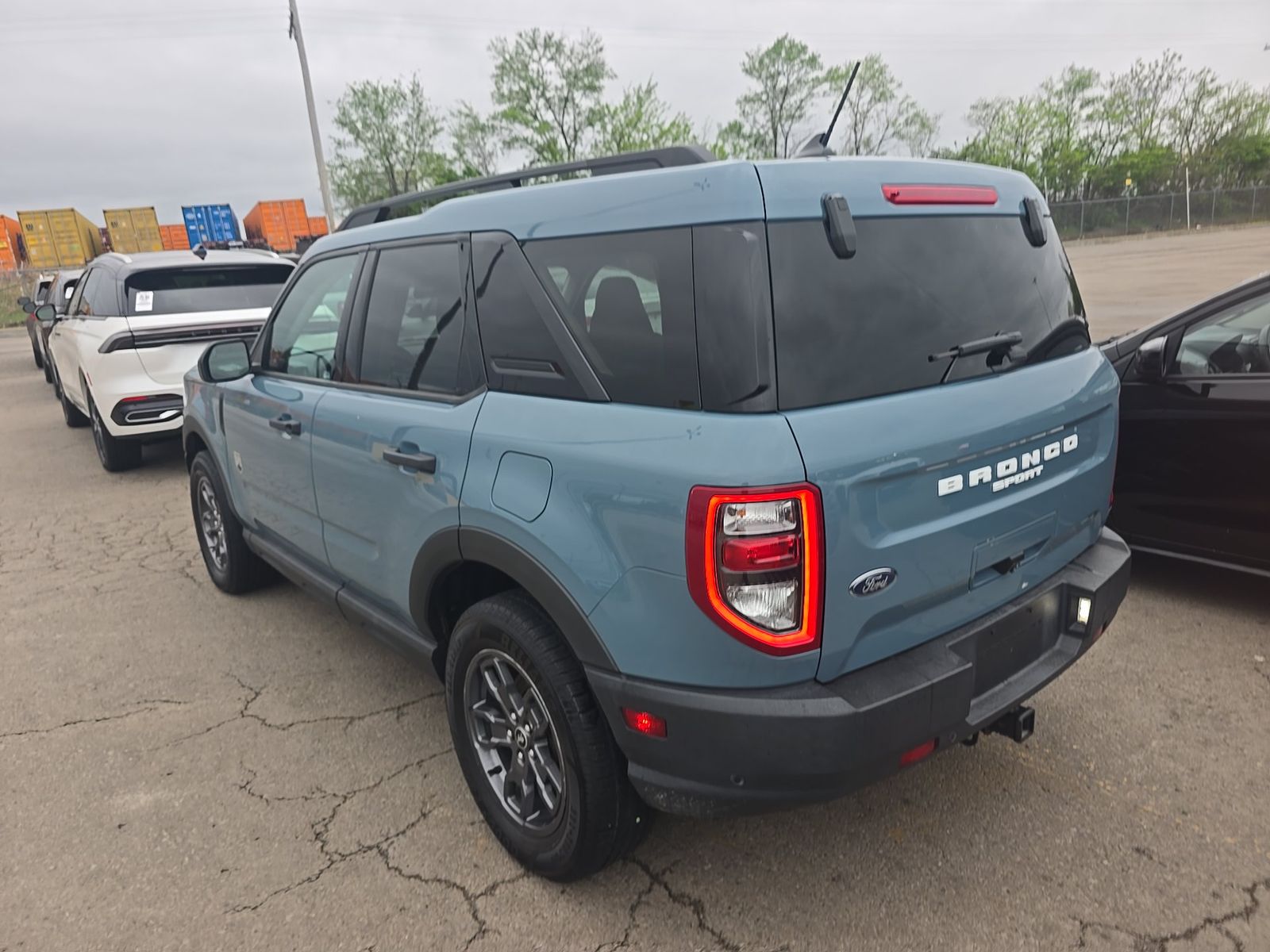 FORD BRONCO - 7