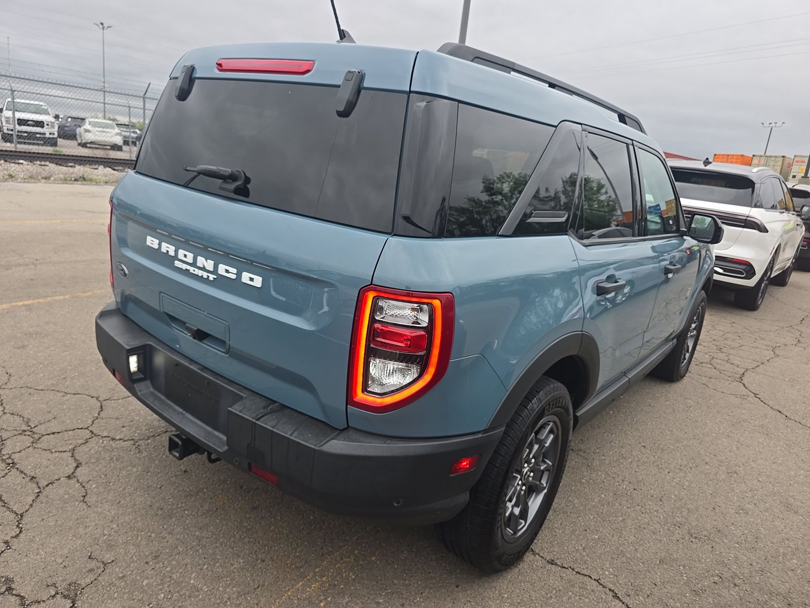 FORD BRONCO - 5