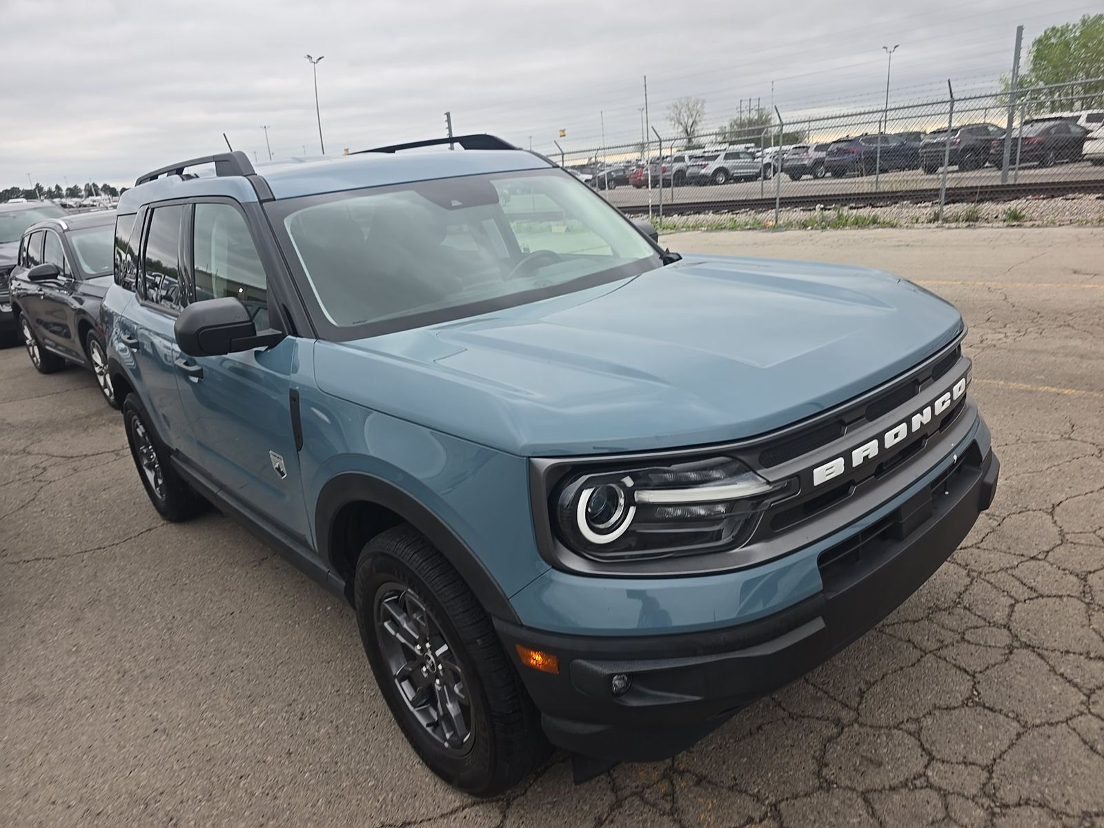FORD BRONCO - 4