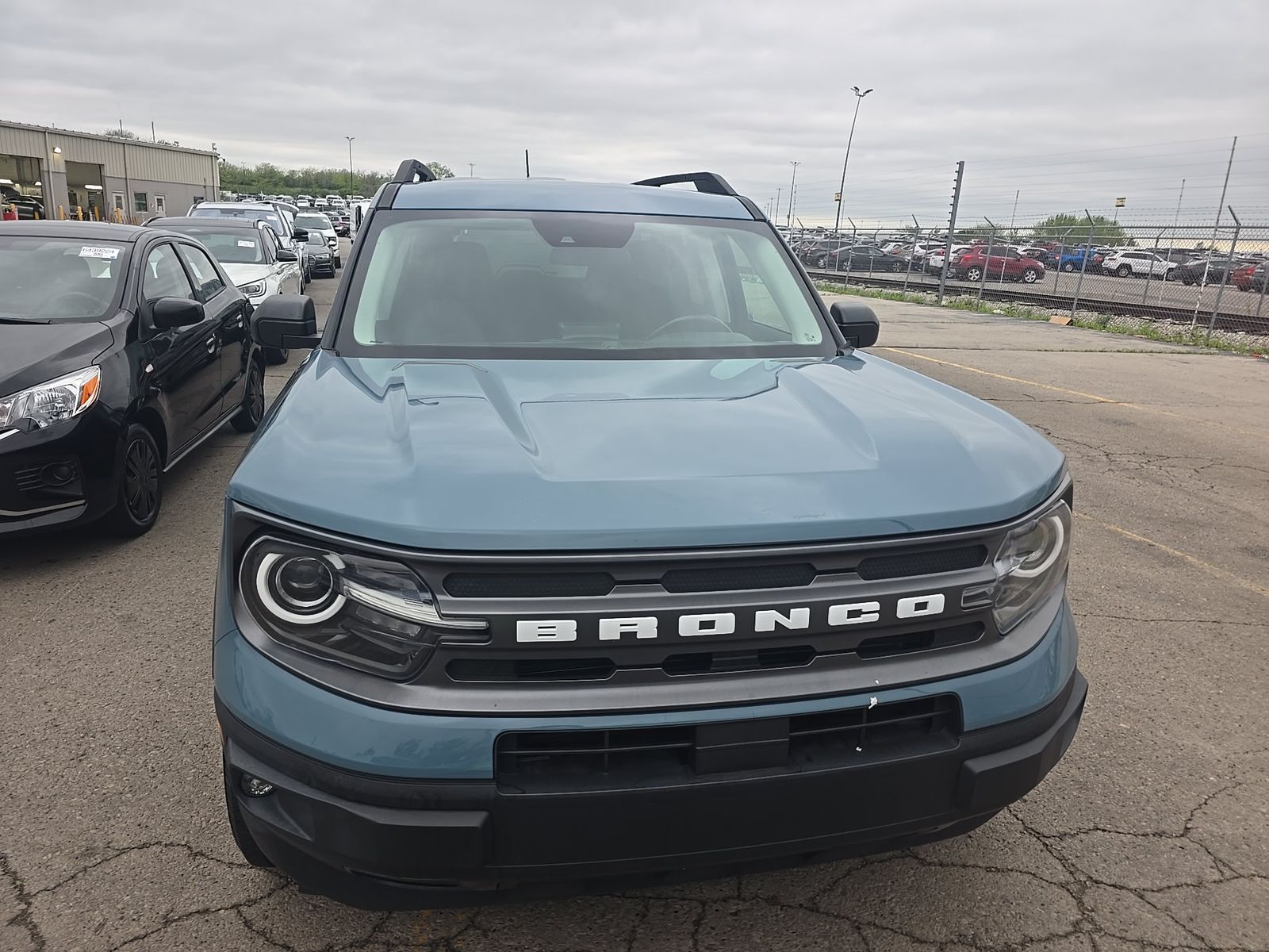 FORD BRONCO - 3