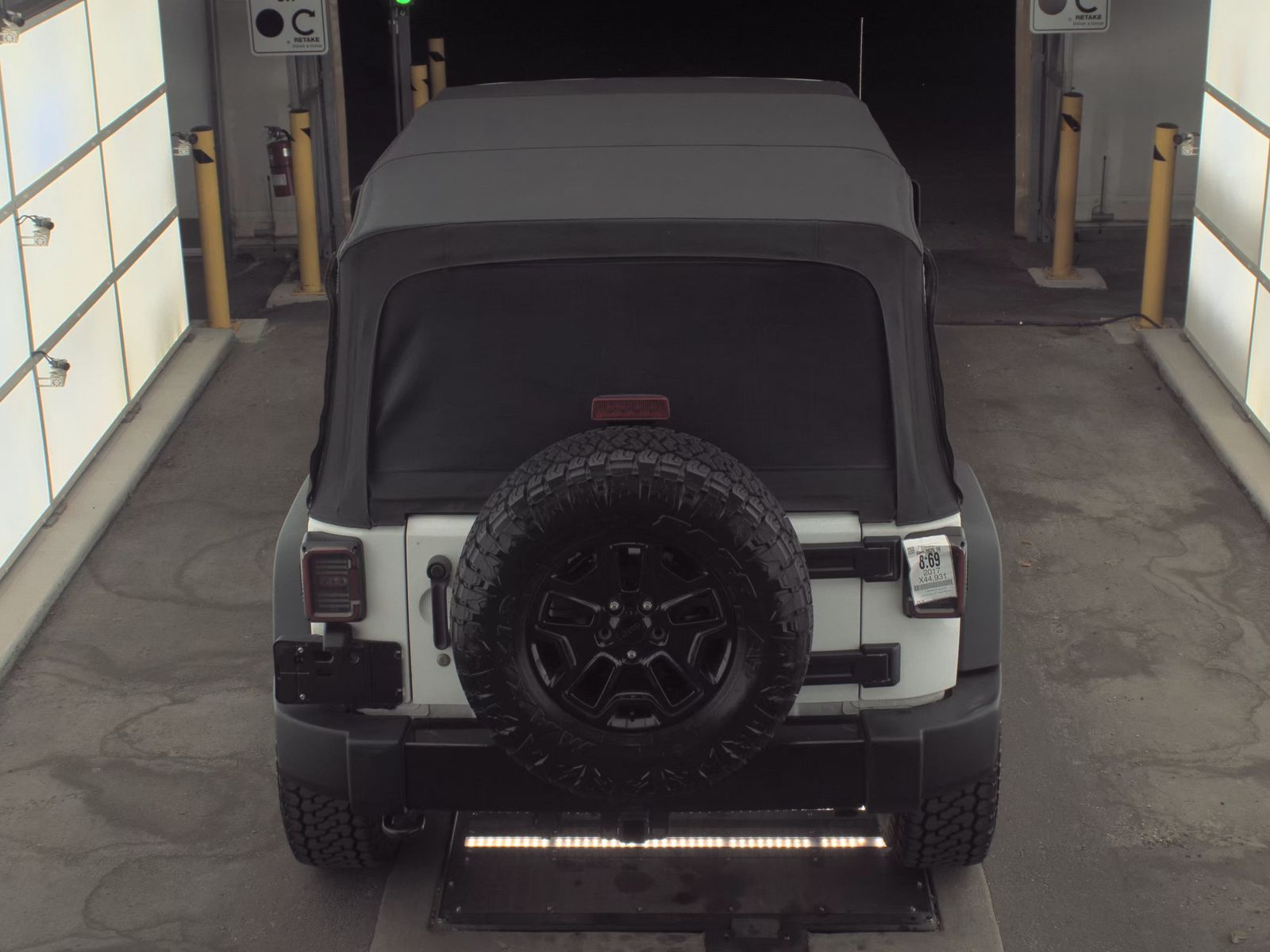 JEEP WRANGLER - 6