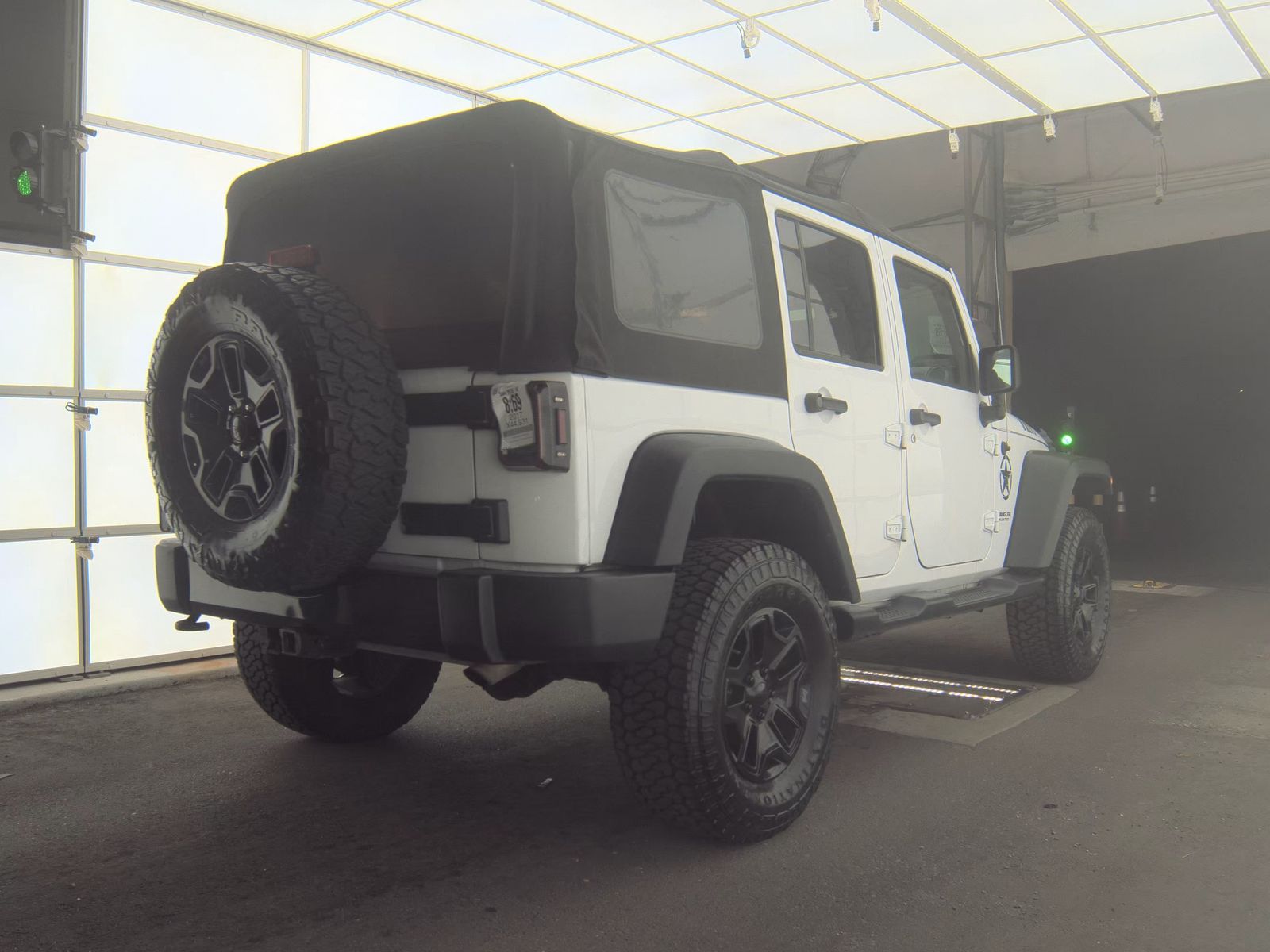 JEEP WRANGLER - 5