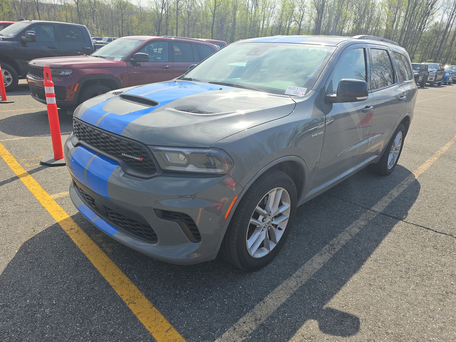 DODGE CHALLENGER - 1