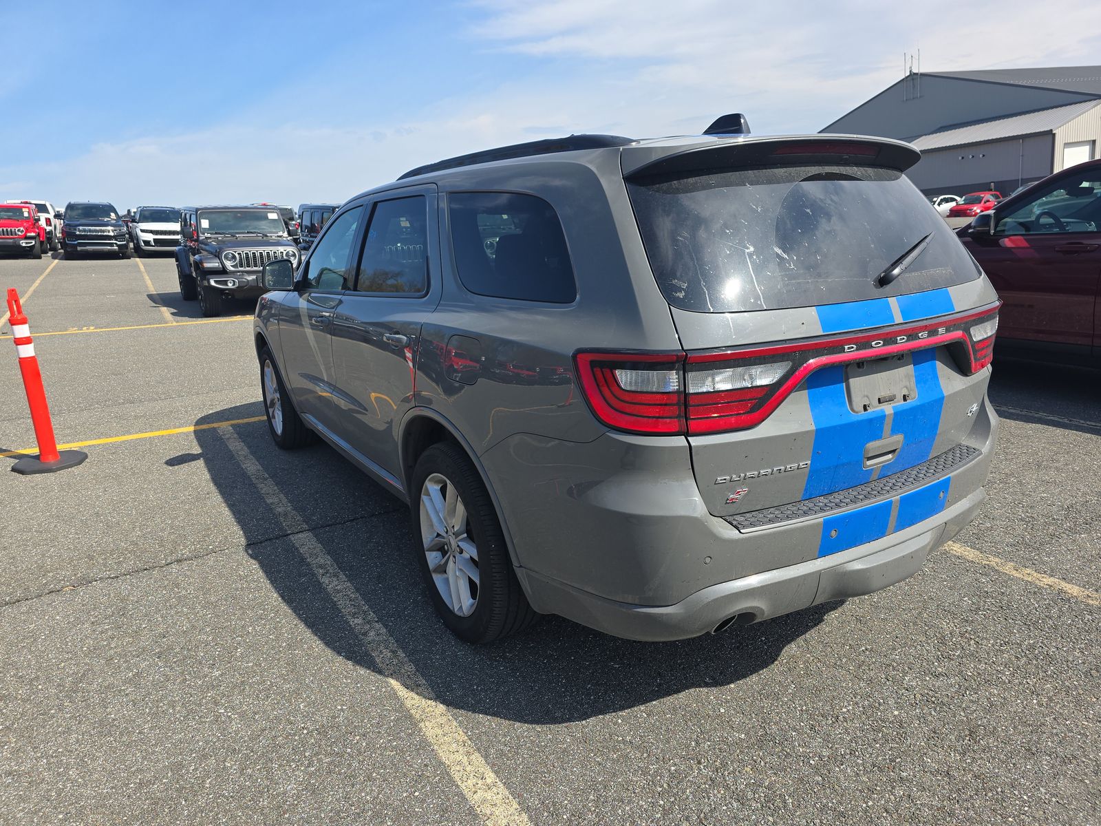 DODGE CHALLENGER - 7