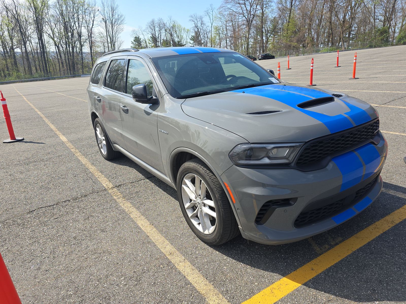 DODGE CHALLENGER - 4