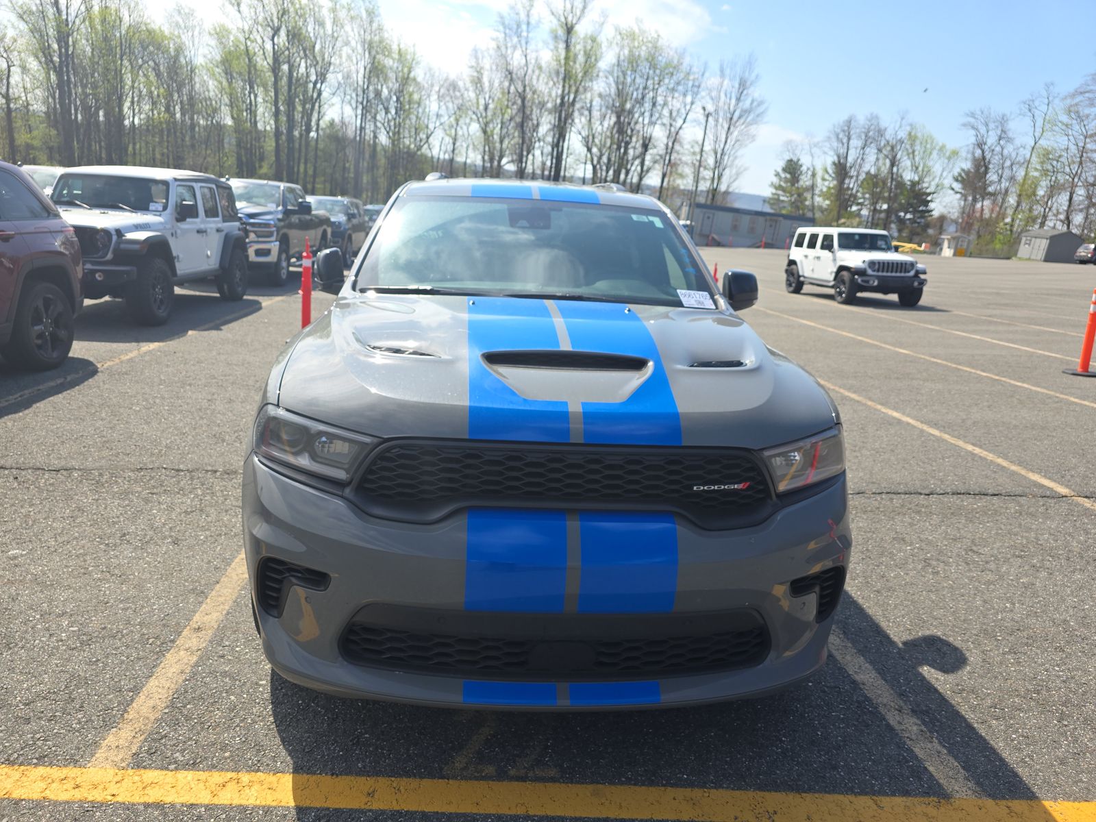 DODGE CHALLENGER - 3