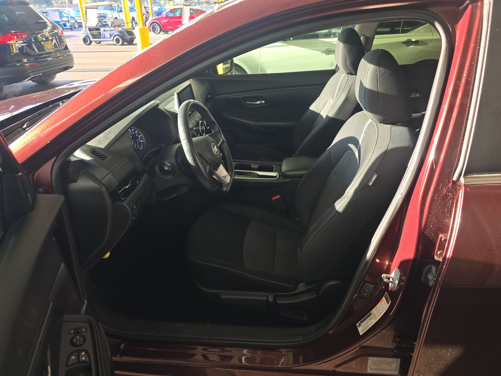NISSAN SENTRA - 8