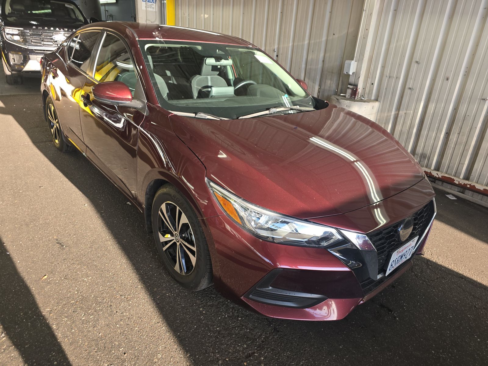 NISSAN SENTRA - 4